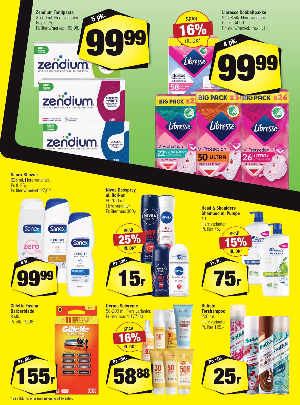 calle - Fremtidig Calle reklameblad gyldig fra onsdag 29.04.2026 til tirsdag 19.05.2026 - page: 31