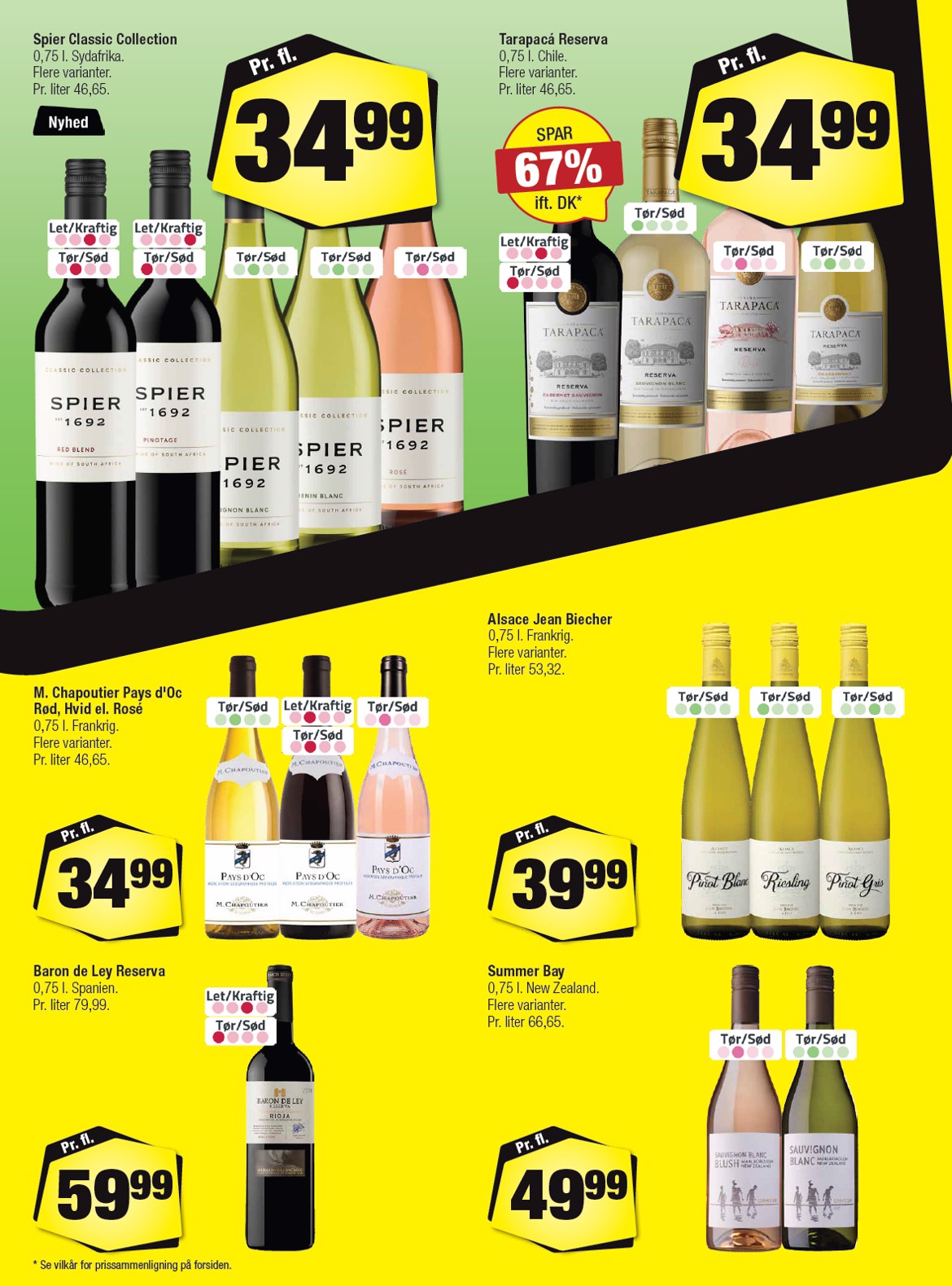 calle - Fremtidig Calle reklameblad gyldig fra onsdag 29.04.2026 til tirsdag 19.05.2026 - page: 18