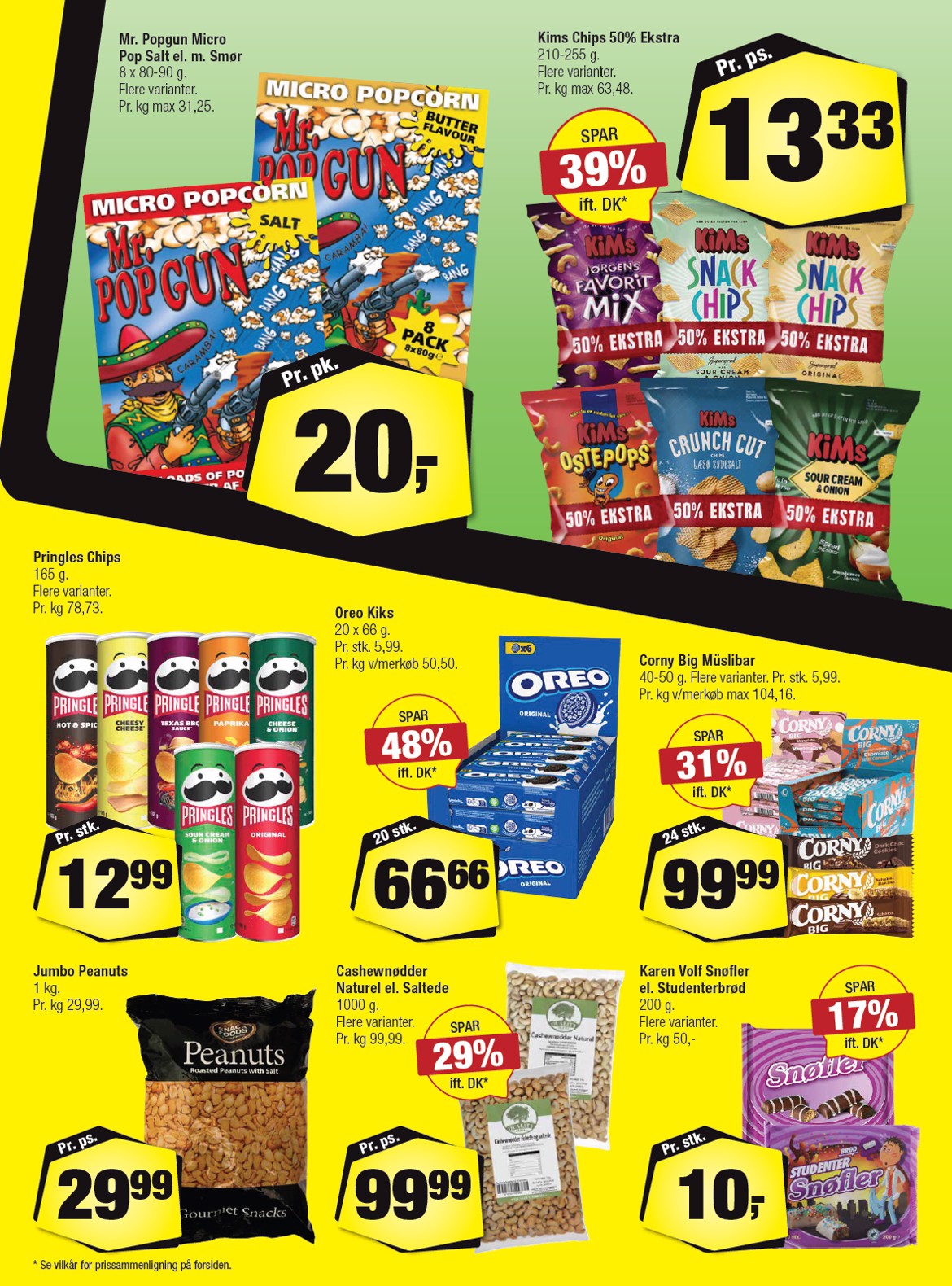 calle - Fremtidig Calle reklameblad gyldig fra onsdag 29.04.2026 til tirsdag 19.05.2026 - page: 11