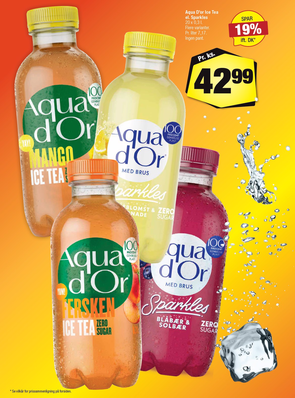 calle - Fremtidig Calle reklameblad gyldig fra onsdag 29.04.2026 til tirsdag 19.05.2026 - page: 28