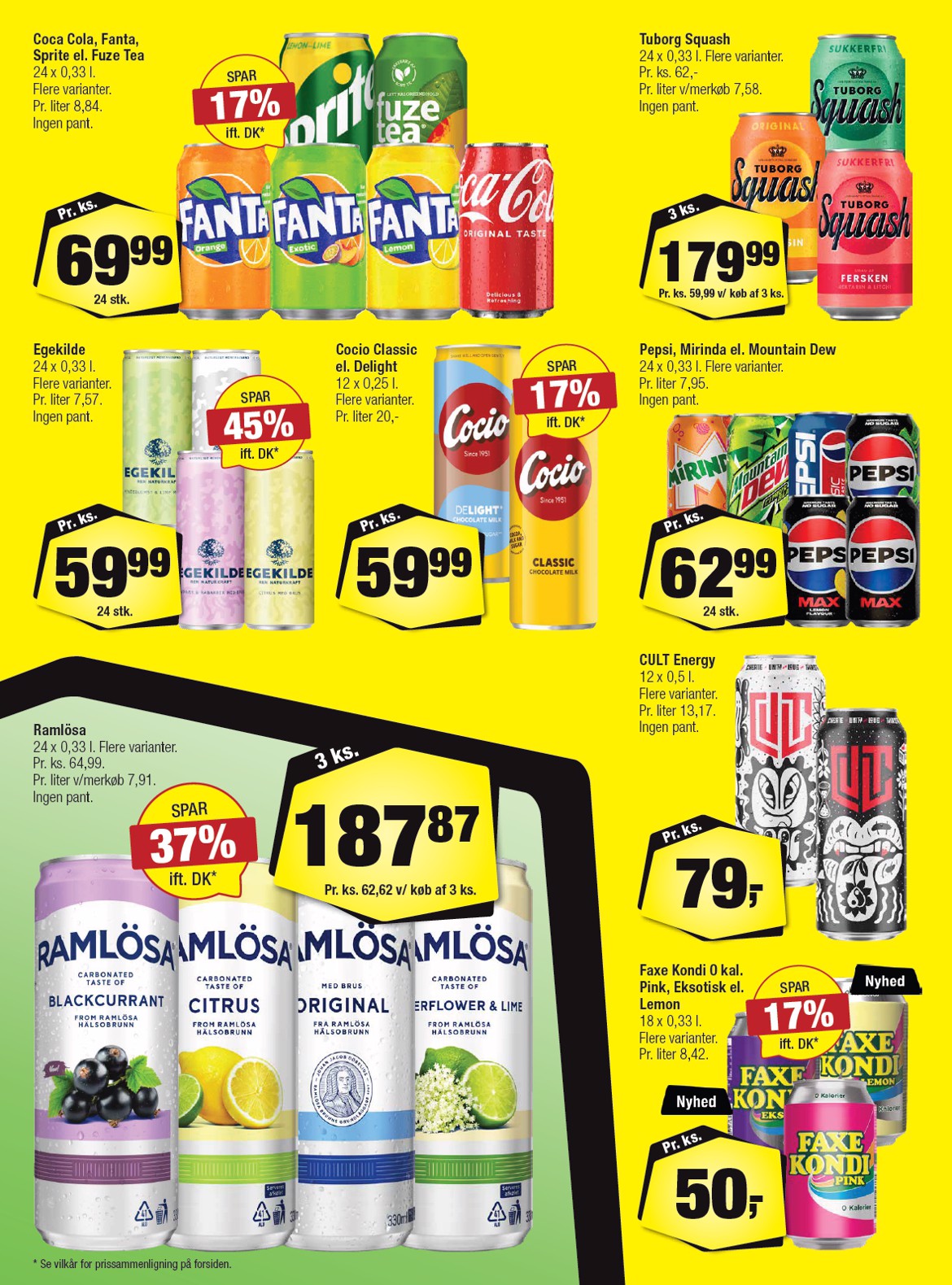 calle - Fremtidig Calle reklameblad gyldig fra onsdag 29.04.2026 til tirsdag 19.05.2026 - page: 27