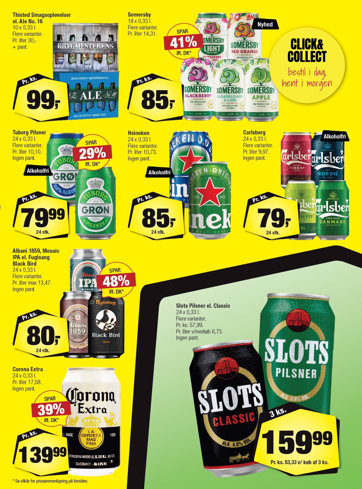 calle - Fremtidig Calle reklameblad gyldig fra onsdag 29.04.2026 til tirsdag 19.05.2026 - page: 26