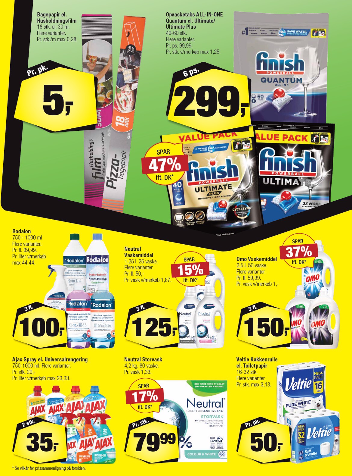 calle - Fremtidig Calle reklameblad gyldig fra onsdag 29.04.2026 til tirsdag 19.05.2026 - page: 30