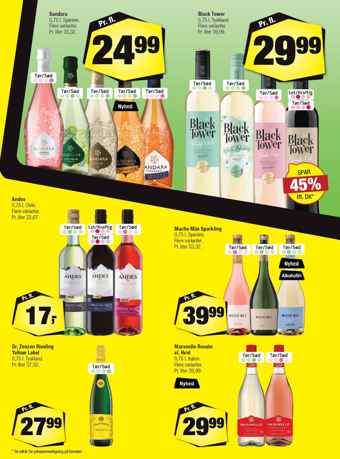 calle - Fremtidig Calle reklameblad gyldig fra onsdag 29.04.2026 til tirsdag 19.05.2026 - page: 17