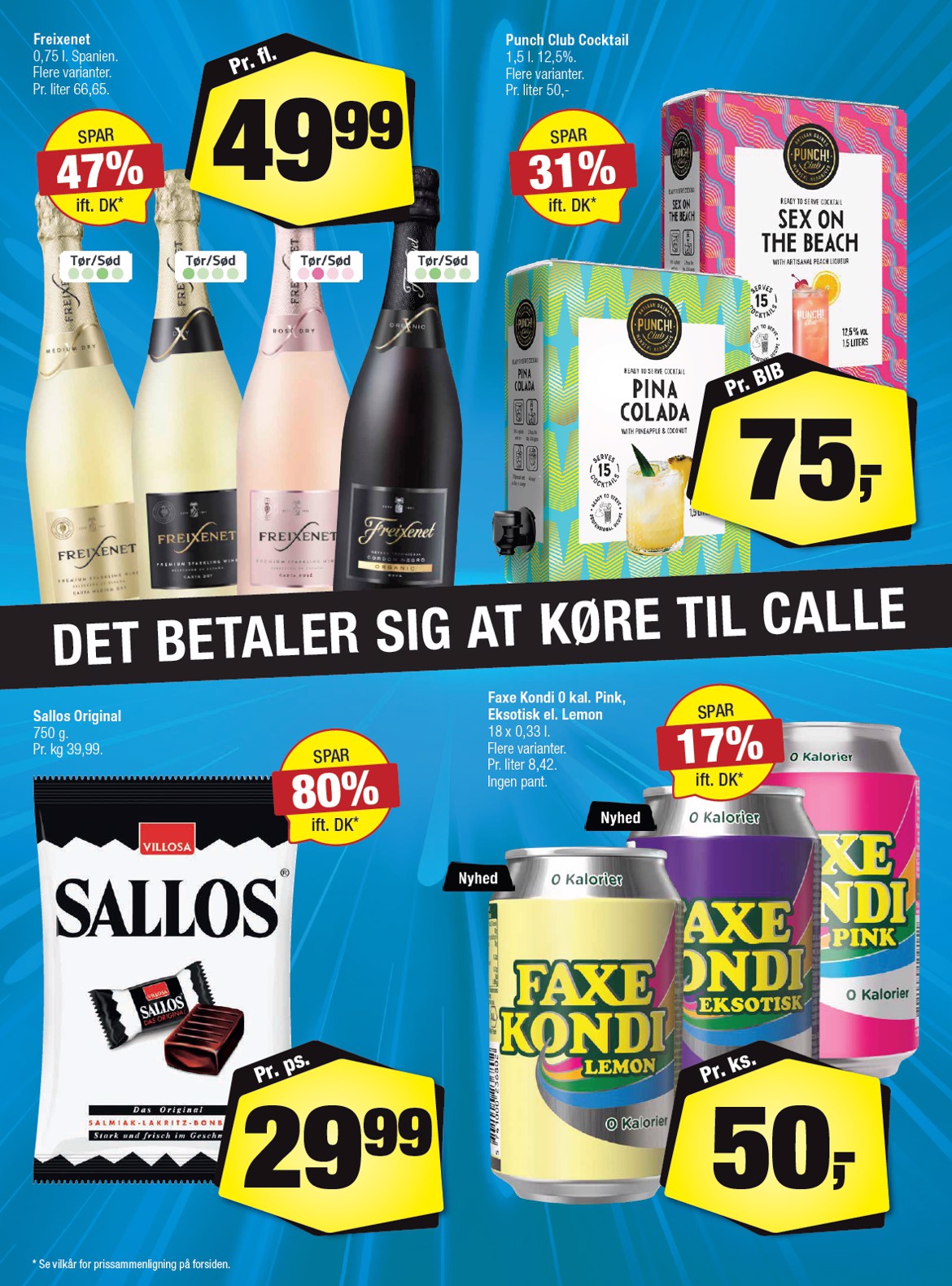 calle - Fremtidig Calle reklameblad gyldig fra onsdag 29.04.2026 til tirsdag 19.05.2026 - page: 15