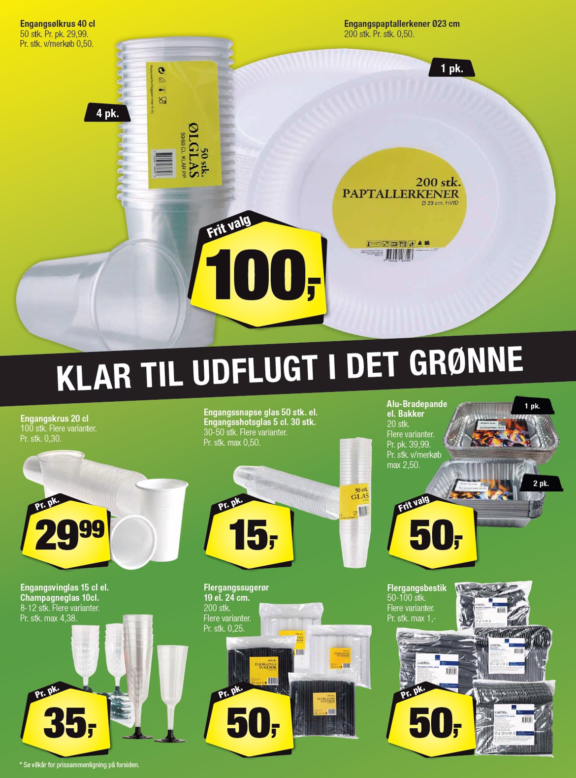 calle - Fremtidig Calle reklameblad gyldig fra onsdag 29.04.2026 til tirsdag 19.05.2026 - page: 29