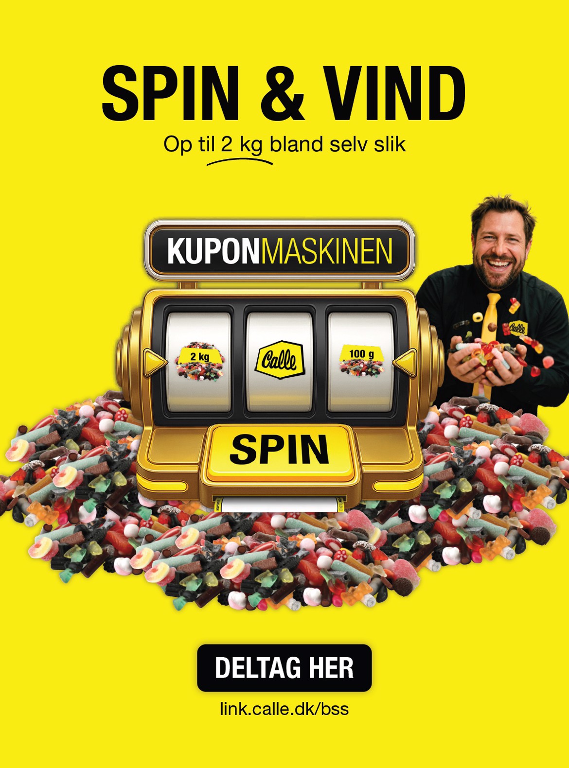 calle - Fremtidig Calle reklameblad gyldig fra onsdag 29.04.2026 til tirsdag 19.05.2026 - page: 3