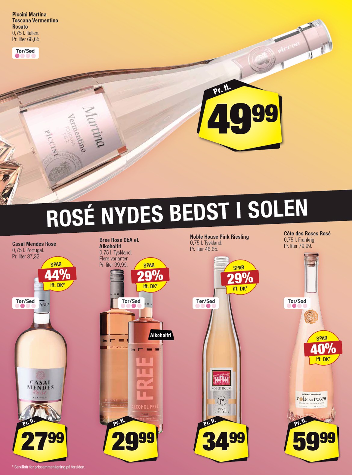 calle - Fremtidig Calle reklameblad gyldig fra onsdag 29.04.2026 til tirsdag 19.05.2026 - page: 19