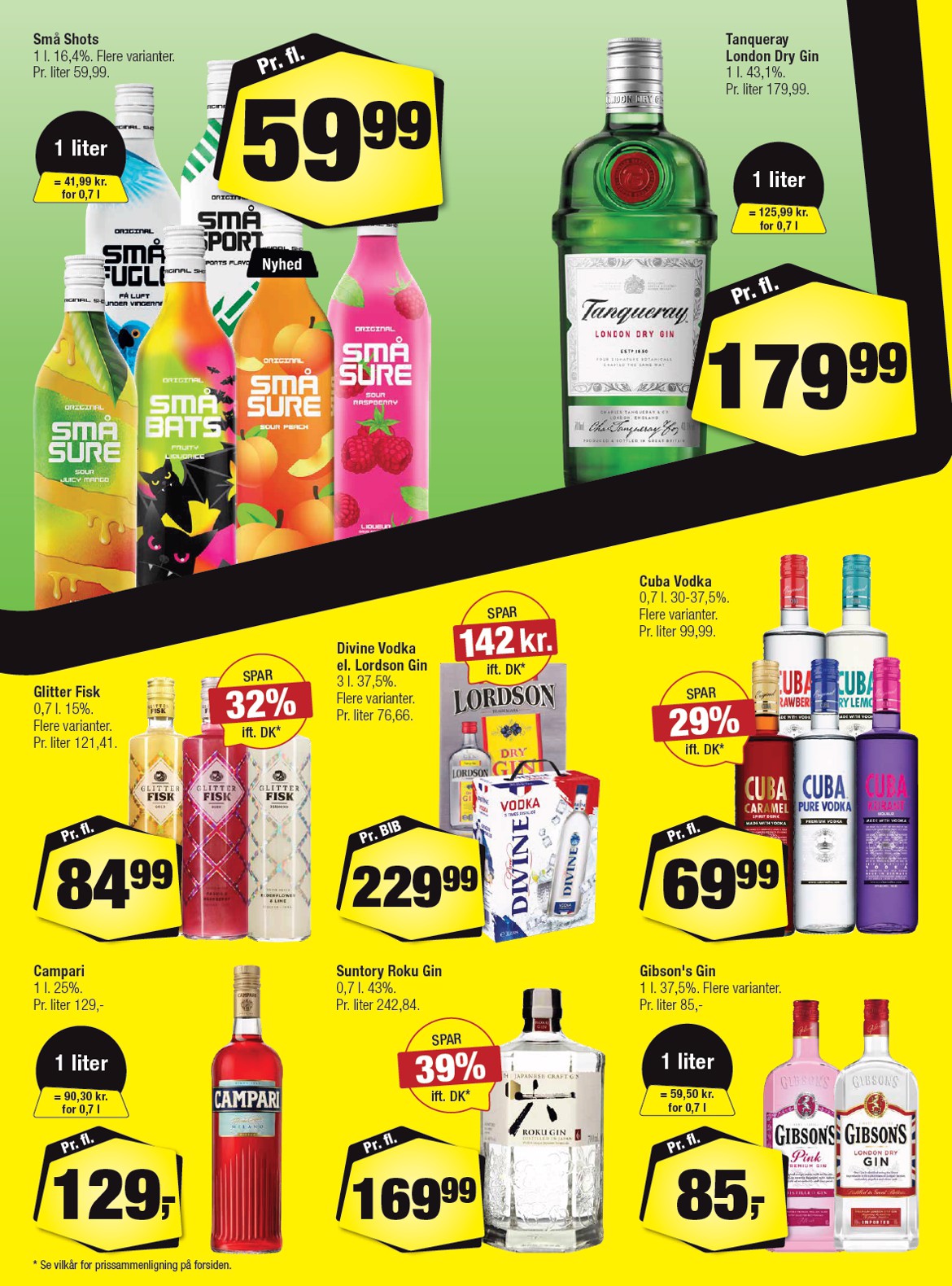 calle - Fremtidig Calle reklameblad gyldig fra onsdag 29.04.2026 til tirsdag 19.05.2026 - page: 21