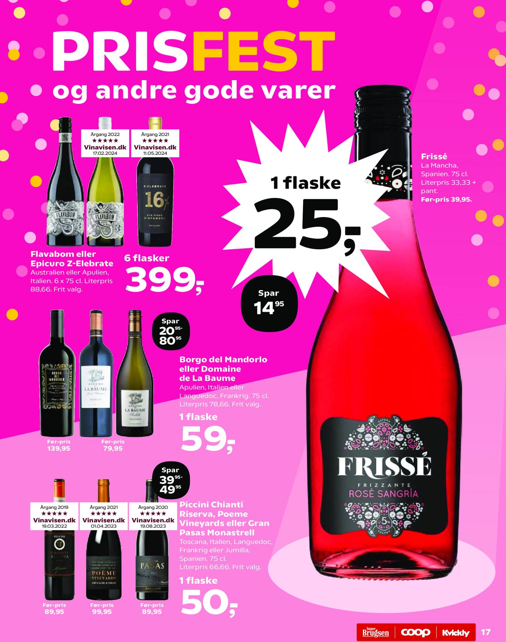 coop-super-brugsen - Nyeste COOP - Super Brugsen-tilbudsavis gyldig fra 16.08. - 22.08. - page: 19