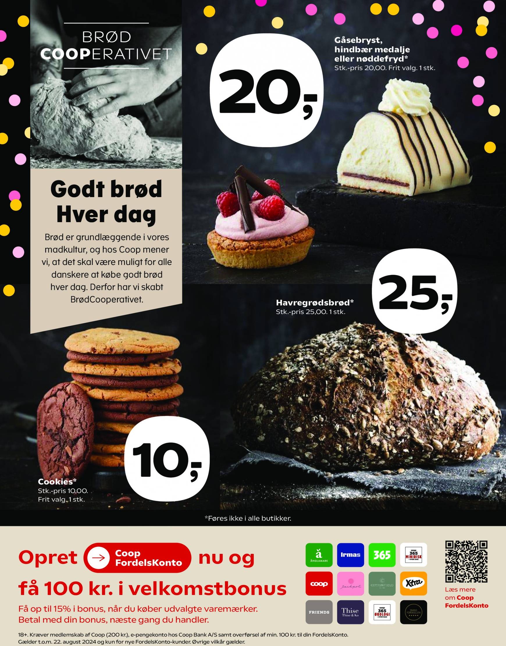 coop-super-brugsen - Nyeste COOP - Super Brugsen-tilbudsavis gyldig fra 16.08. - 22.08. - page: 16