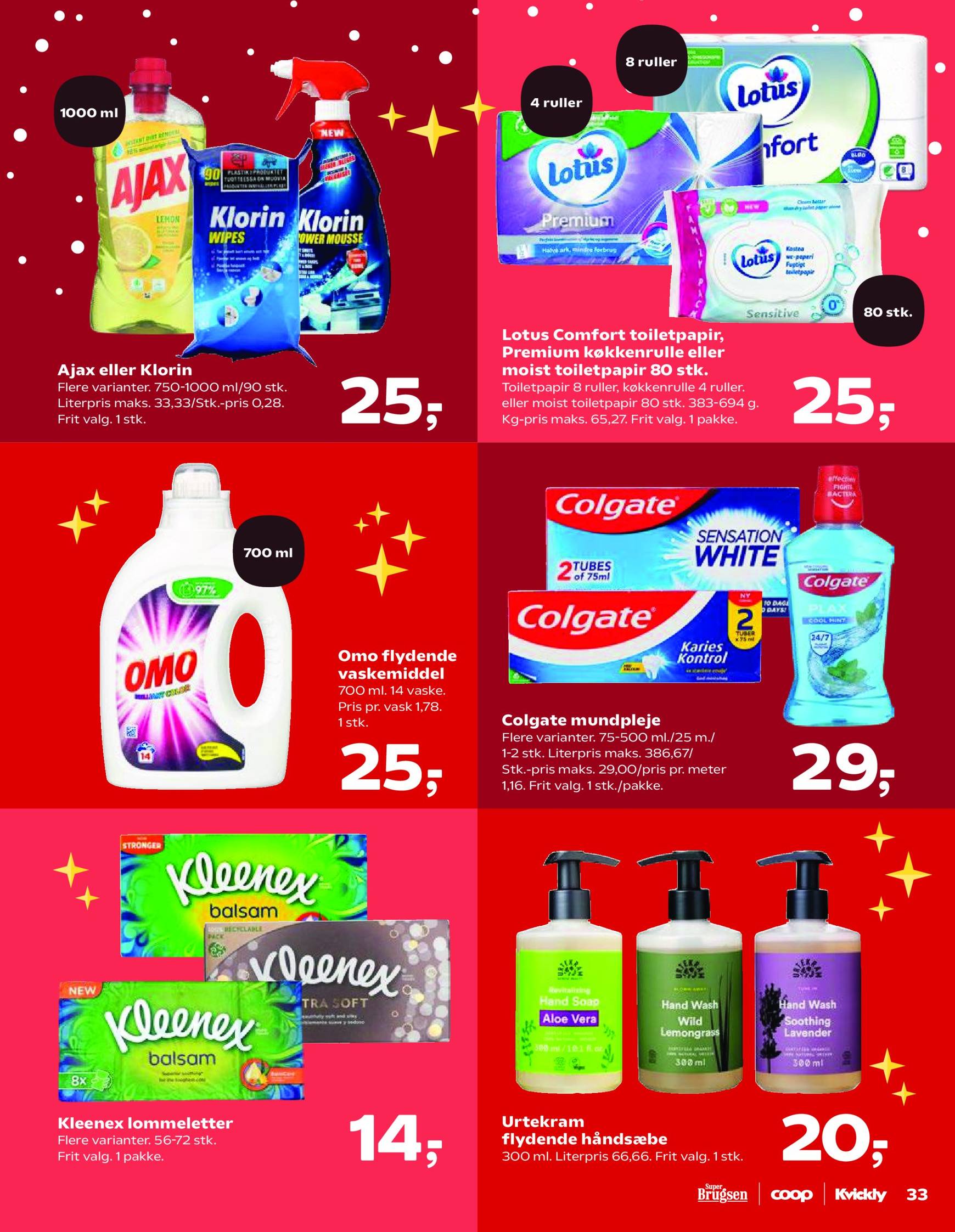 coop-super-brugsen - COOP - Super Brugsen - Black weekend tilbudsavis gyldig fra 29.11. - 05.12. - page: 35