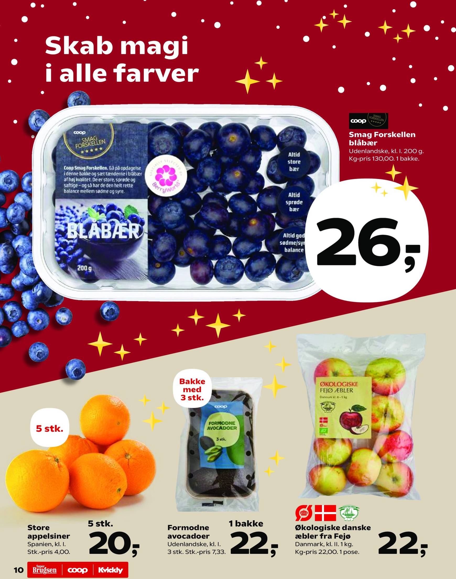 coop-super-brugsen - COOP - Super Brugsen - Black weekend tilbudsavis gyldig fra 29.11. - 05.12. - page: 10