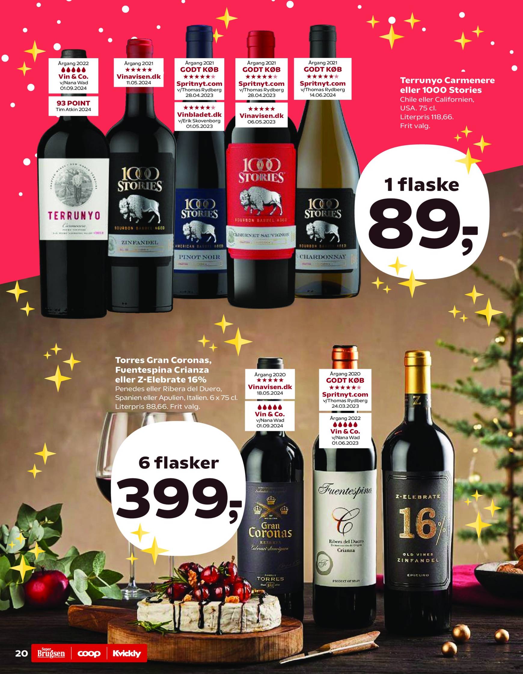 coop-super-brugsen - COOP - Super Brugsen - Black weekend tilbudsavis gyldig fra 29.11. - 05.12. - page: 22