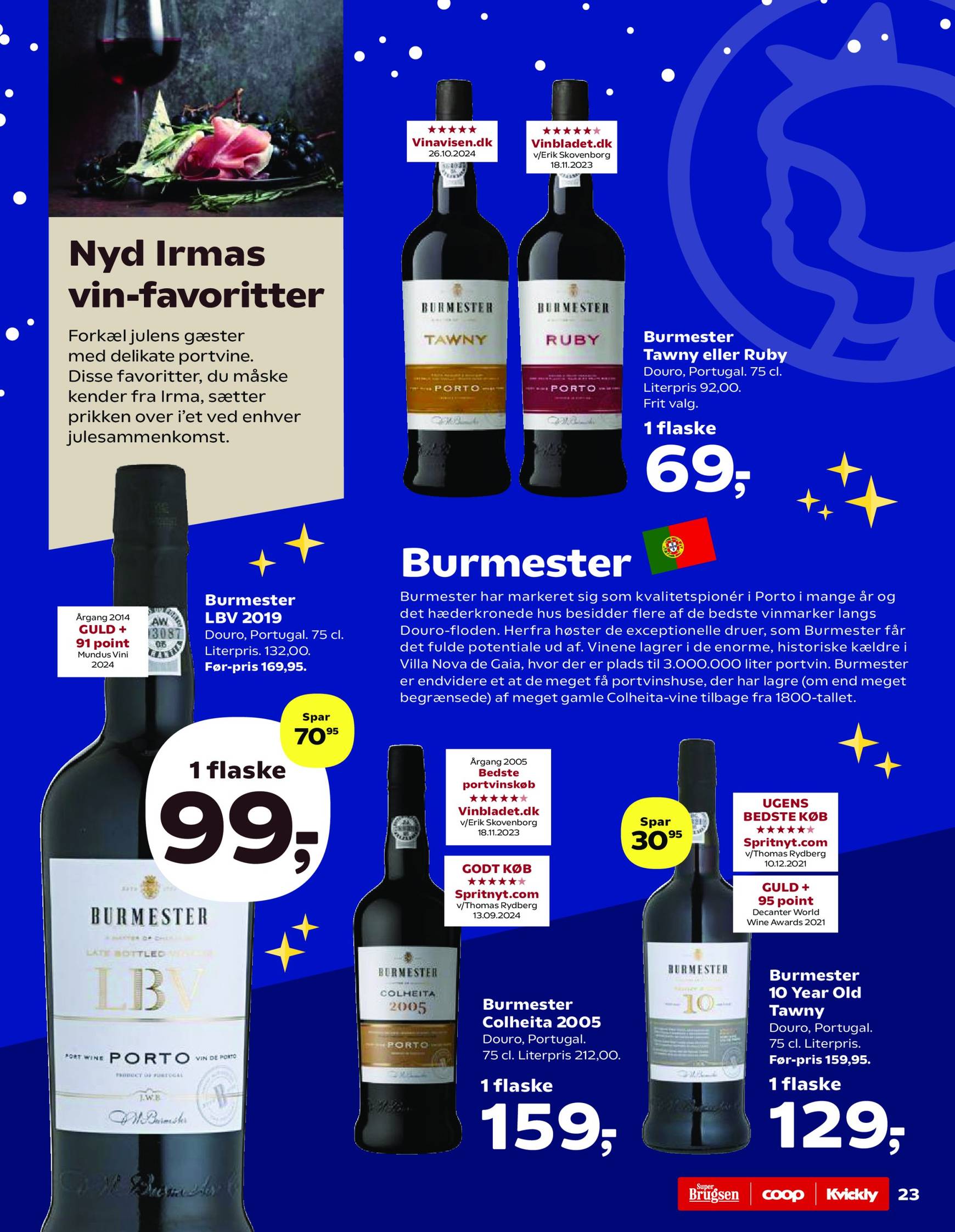 coop-super-brugsen - COOP - Super Brugsen - Black weekend tilbudsavis gyldig fra 29.11. - 05.12. - page: 25