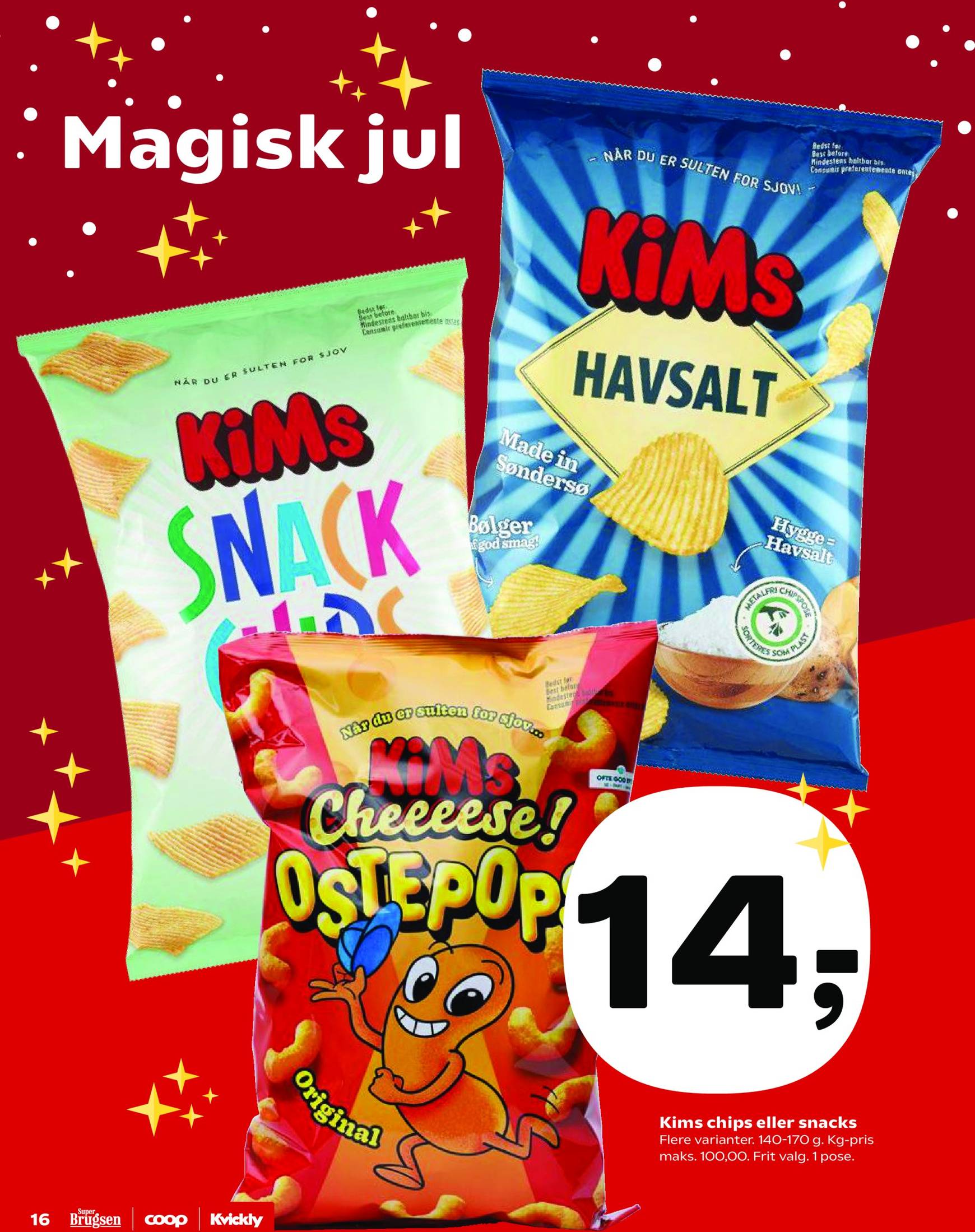 coop-super-brugsen - COOP - Super Brugsen - Black weekend tilbudsavis gyldig fra 29.11. - 05.12. - page: 18