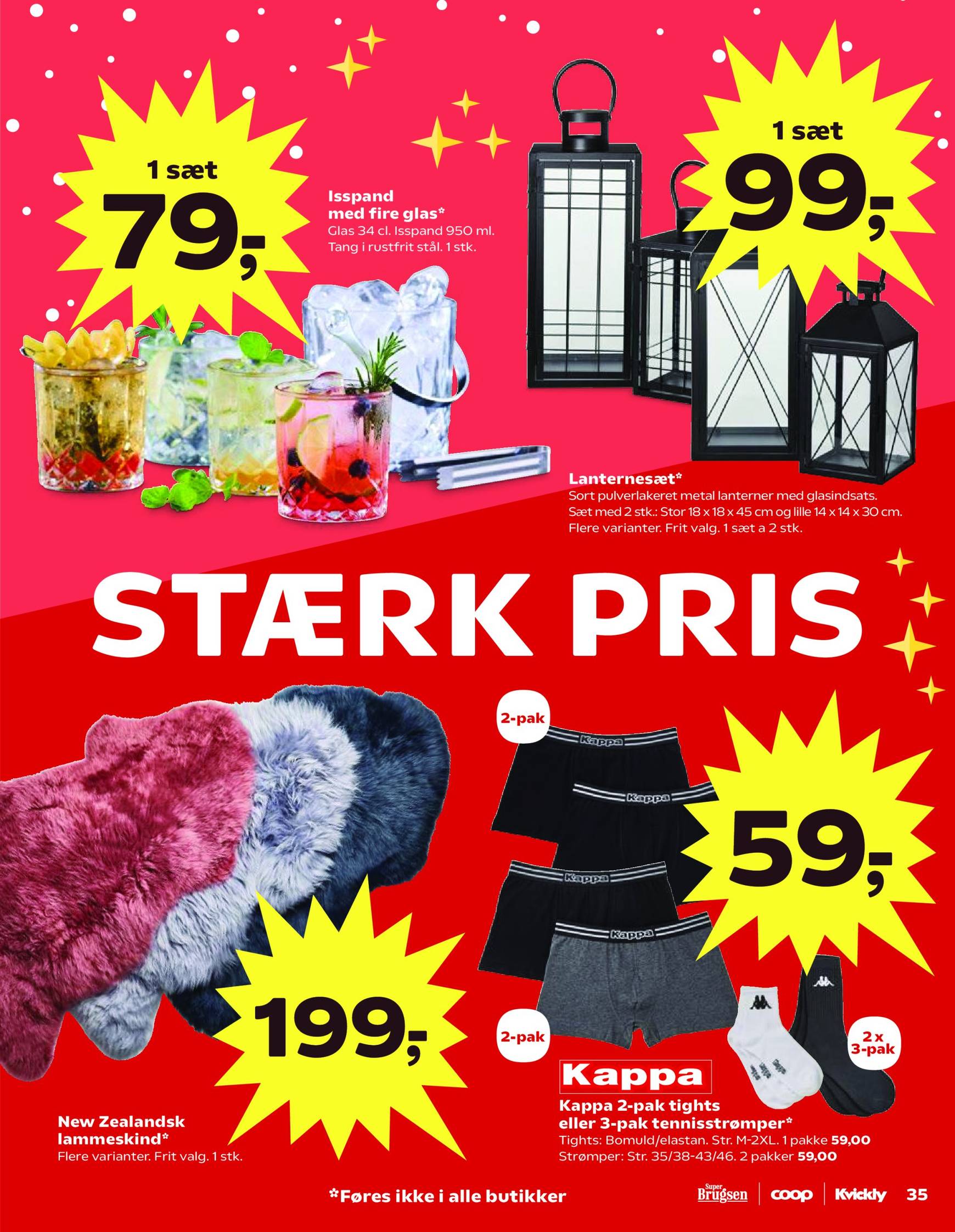 coop-super-brugsen - COOP - Super Brugsen - Black weekend tilbudsavis gyldig fra 29.11. - 05.12. - page: 37