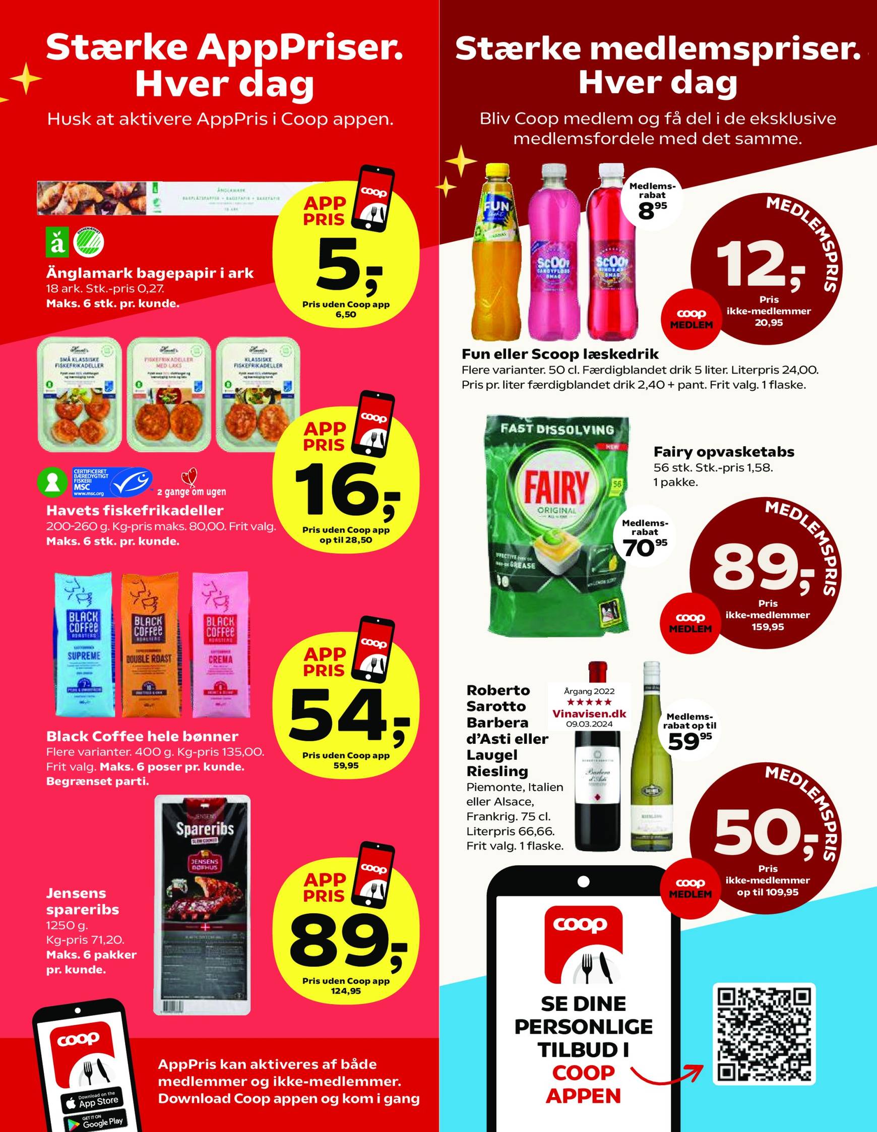 coop-super-brugsen - COOP - Super Brugsen - Black weekend tilbudsavis gyldig fra 29.11. - 05.12. - page: 34