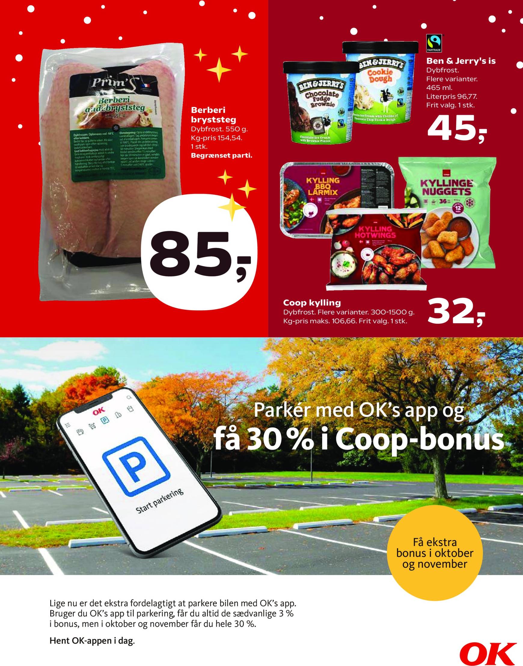 coop-super-brugsen - COOP - Super Brugsen tilbudsavis gyldig fra 22.11. - 28.11. - page: 31