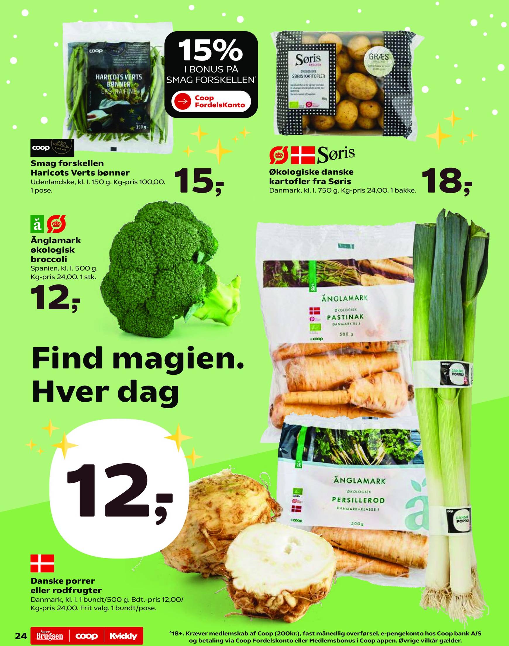 coop-super-brugsen - COOP - Super Brugsen tilbudsavis gyldig fra 22.11. - 28.11. - page: 28