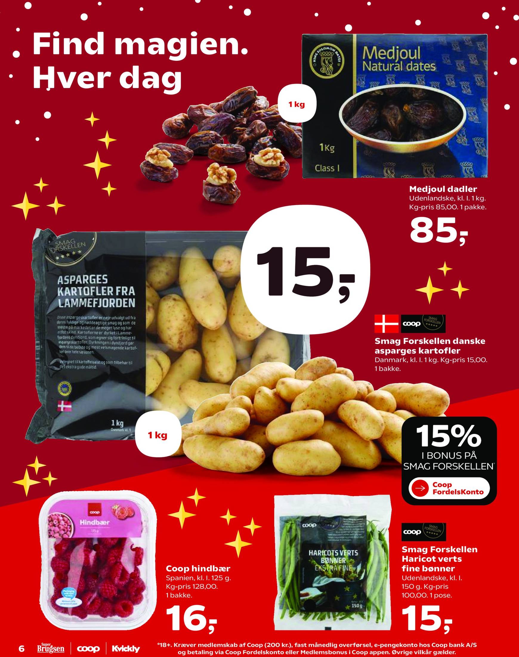 coop-super-brugsen - COOP - Super Brugsen tilbudsavis gyldig fra 06.12. - 12.12. - page: 6