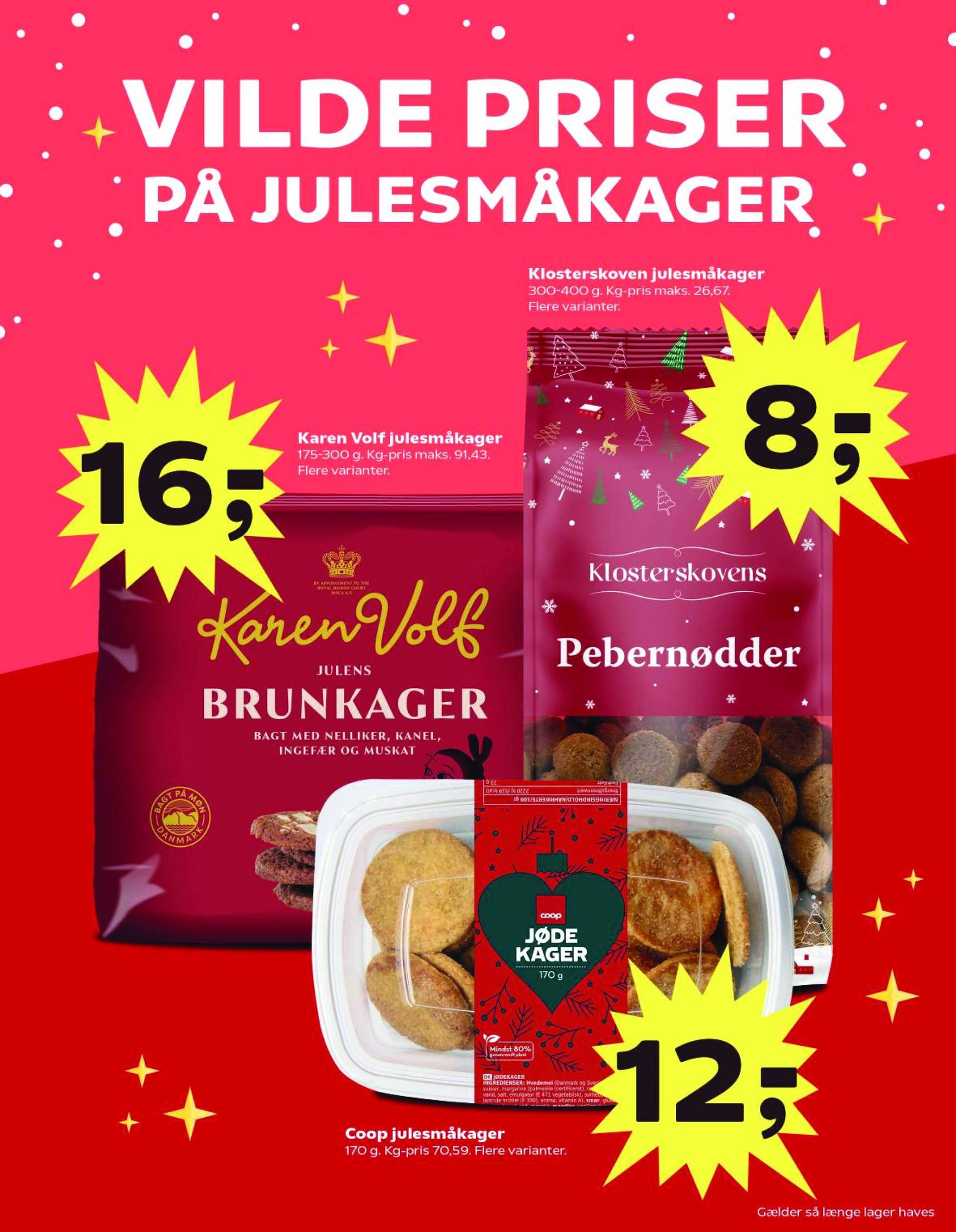 coop-super-brugsen - COOP - Super Brugsen tilbudsavis gyldig fra 06.12. - 12.12. - page: 26