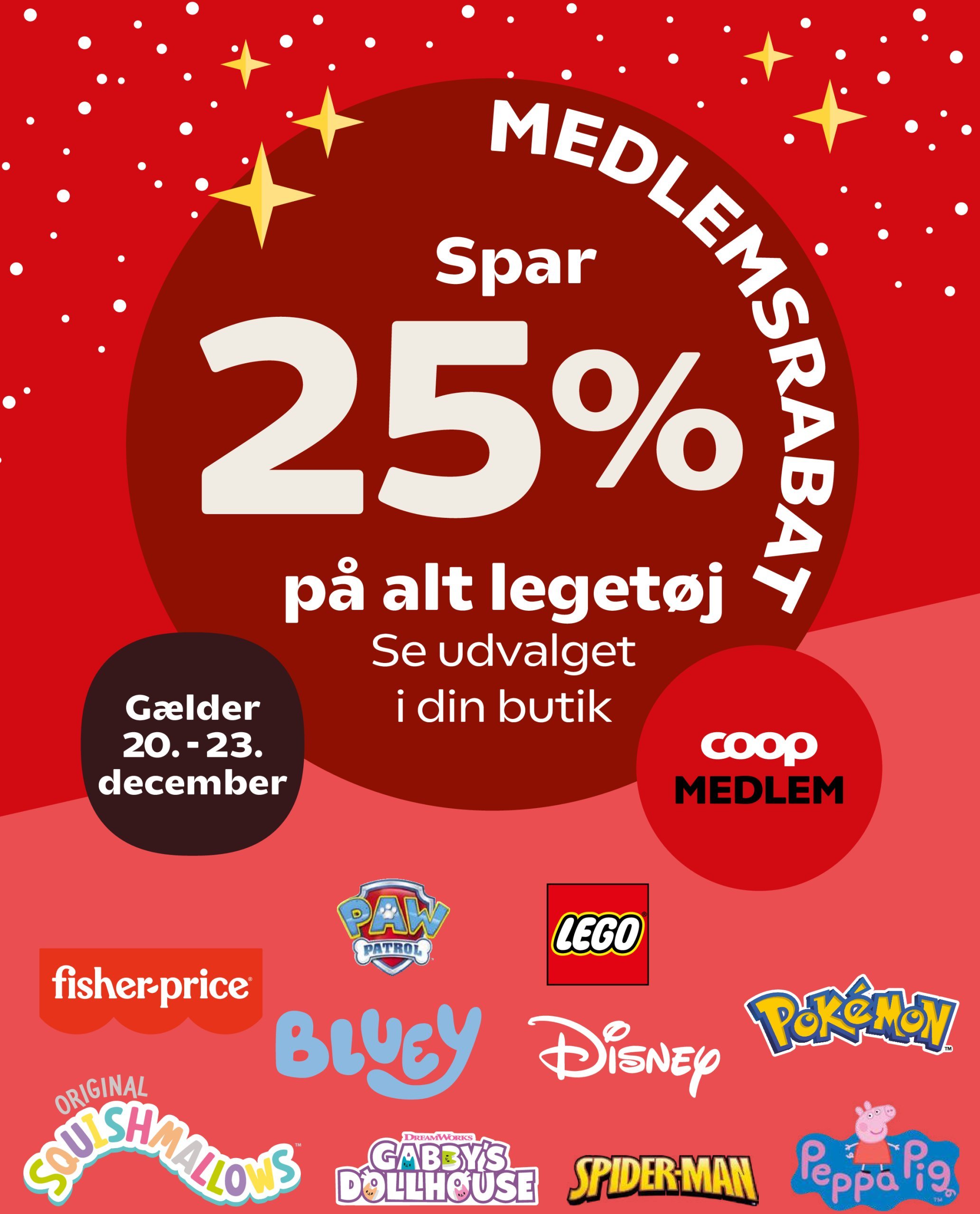 coop-super-brugsen - COOP - Super Brugsen tilbudsavis gyldig fra 20.12. - 23.12. - page: 24