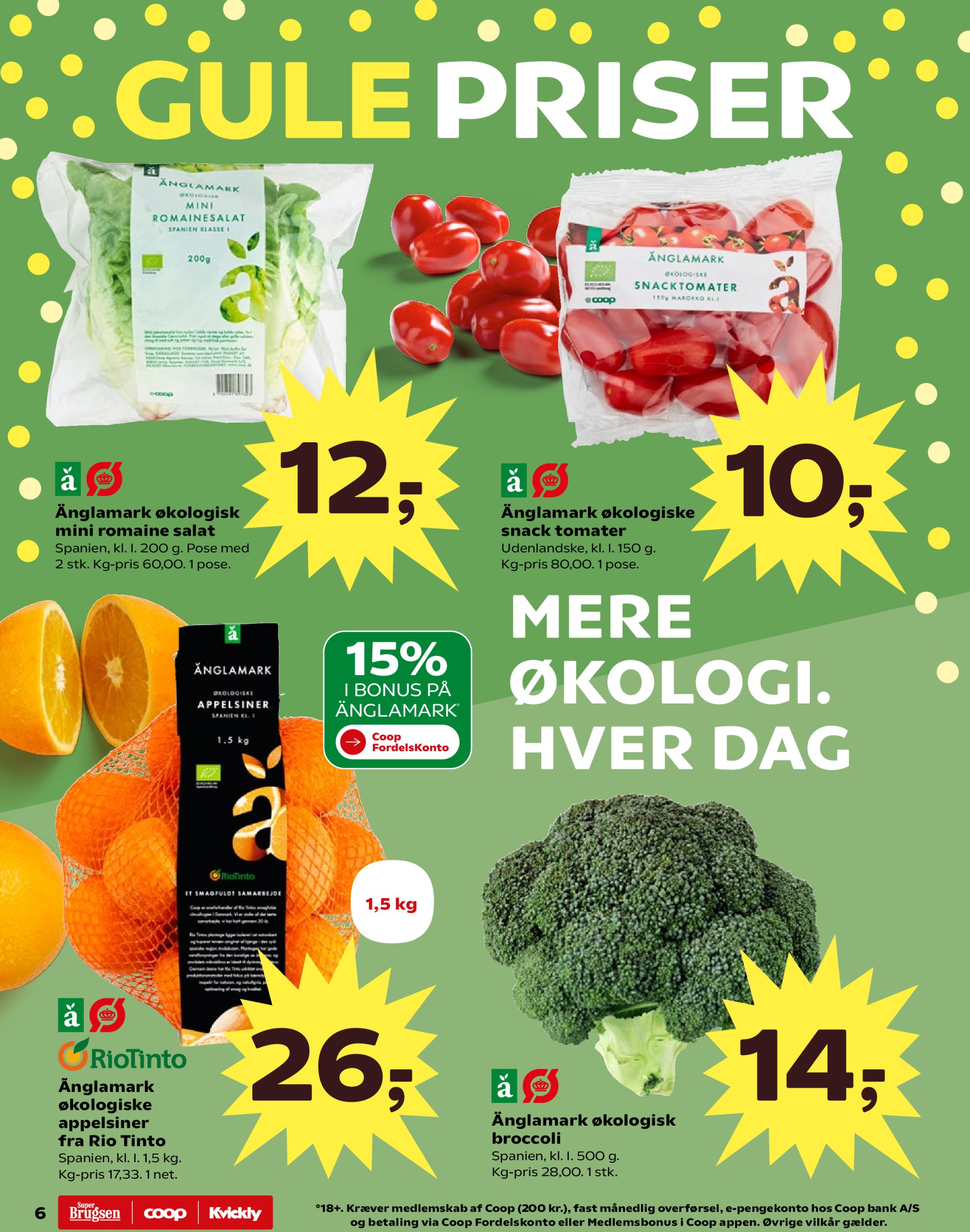 coop-super-brugsen - COOP - Super Brugsen tilbudsavis gyldig fra 02.01. - 09.01. - page: 6