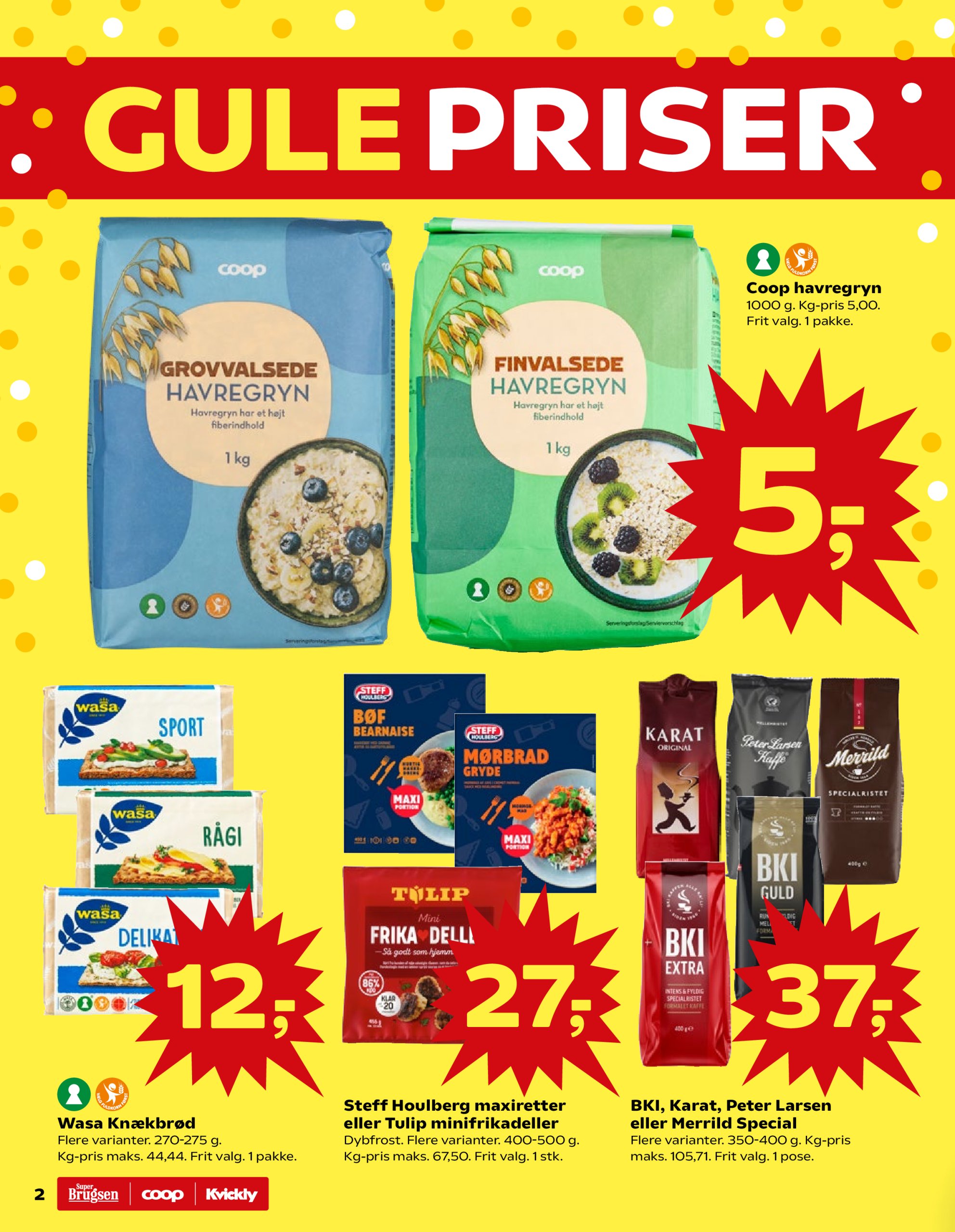 coop-super-brugsen - COOP - Super Brugsen tilbudsavis gyldig fra 02.01. - 09.01. - page: 2