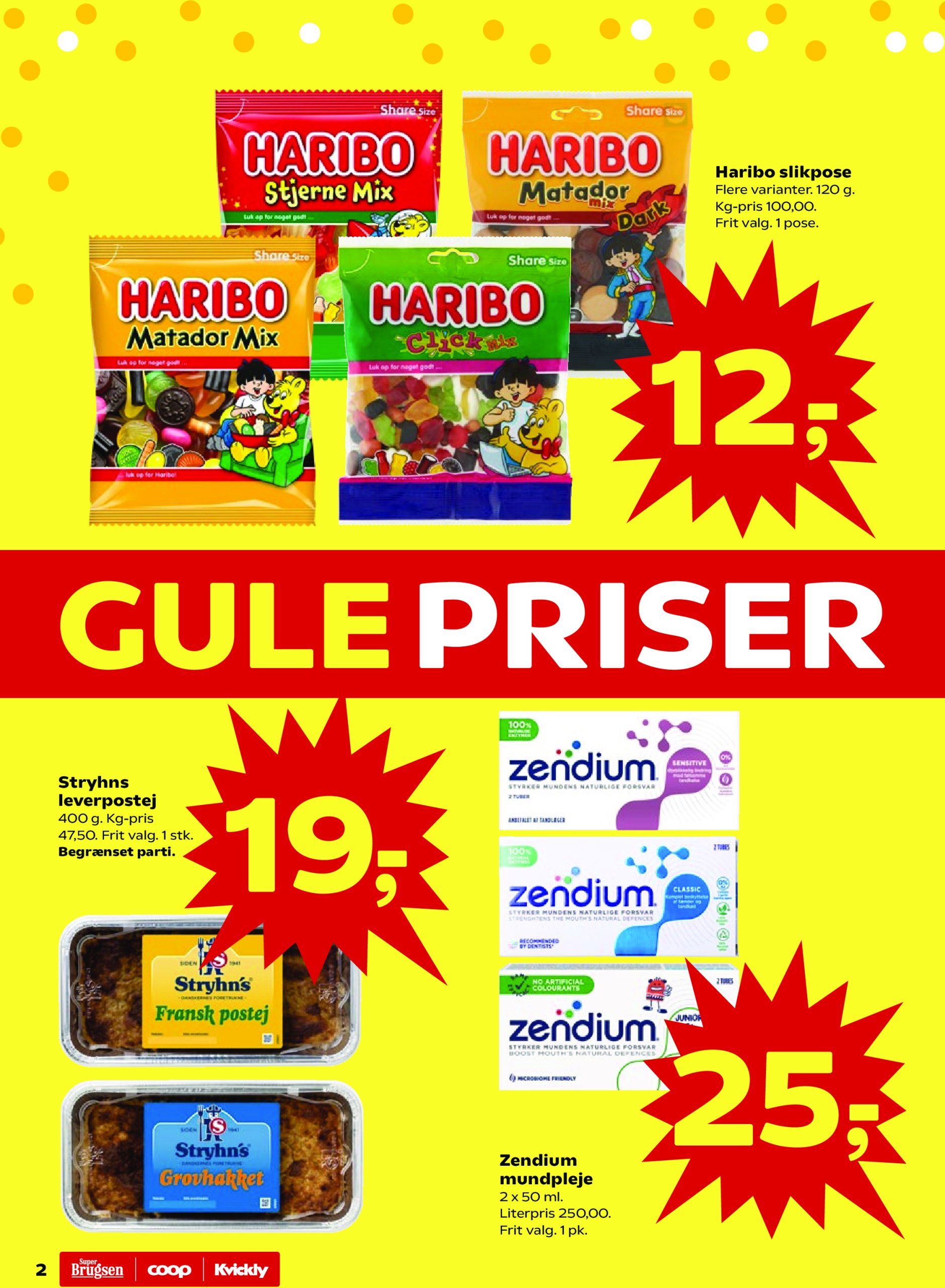 coop-super-brugsen - COOP - Super Brugsen tilbudsavis gyldig fra 17.01. - 23.01. - page: 2