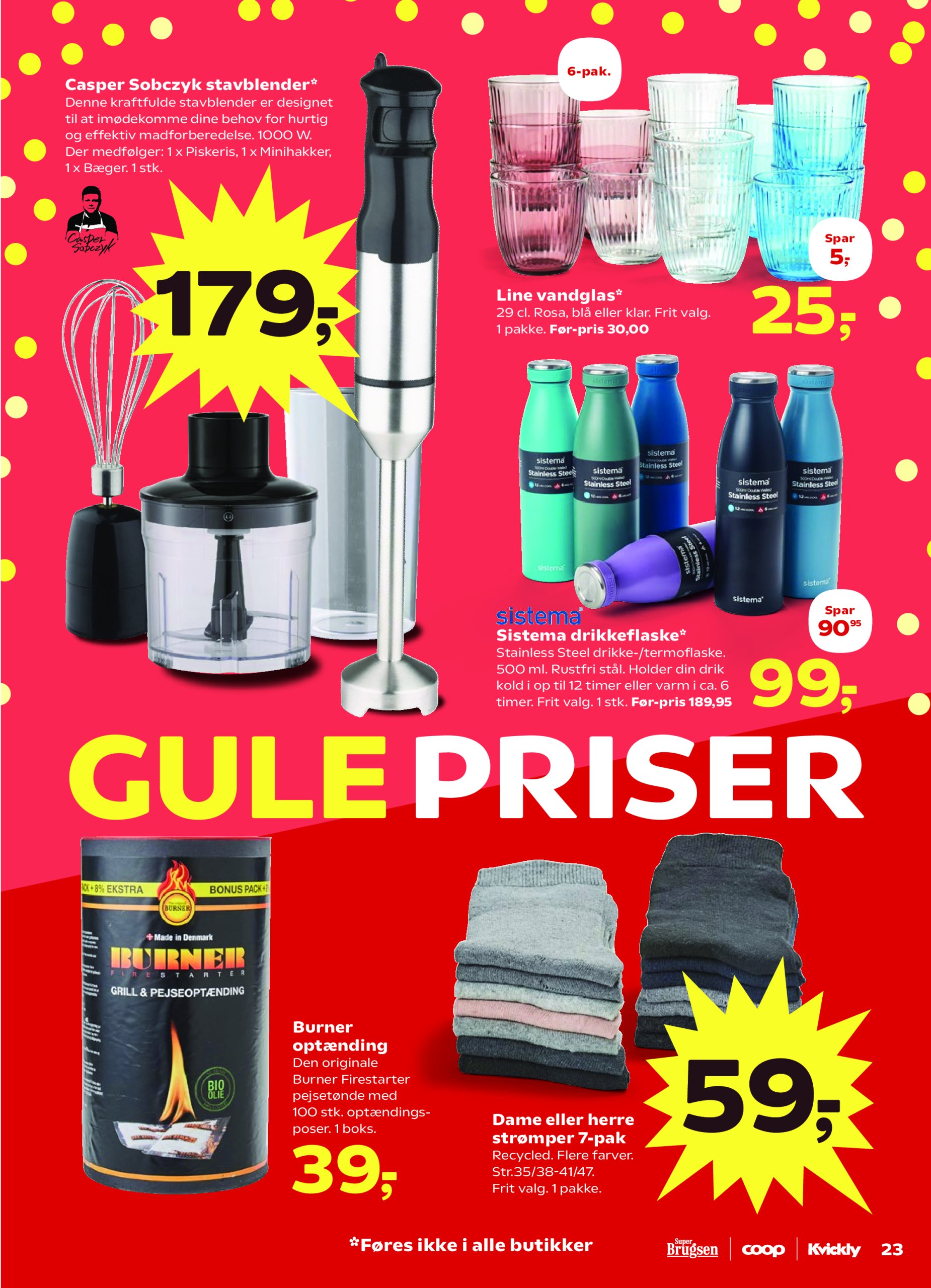 coop-super-brugsen - COOP - Super Brugsen tilbudsavis gyldig fra 17.01. - 23.01. - page: 25