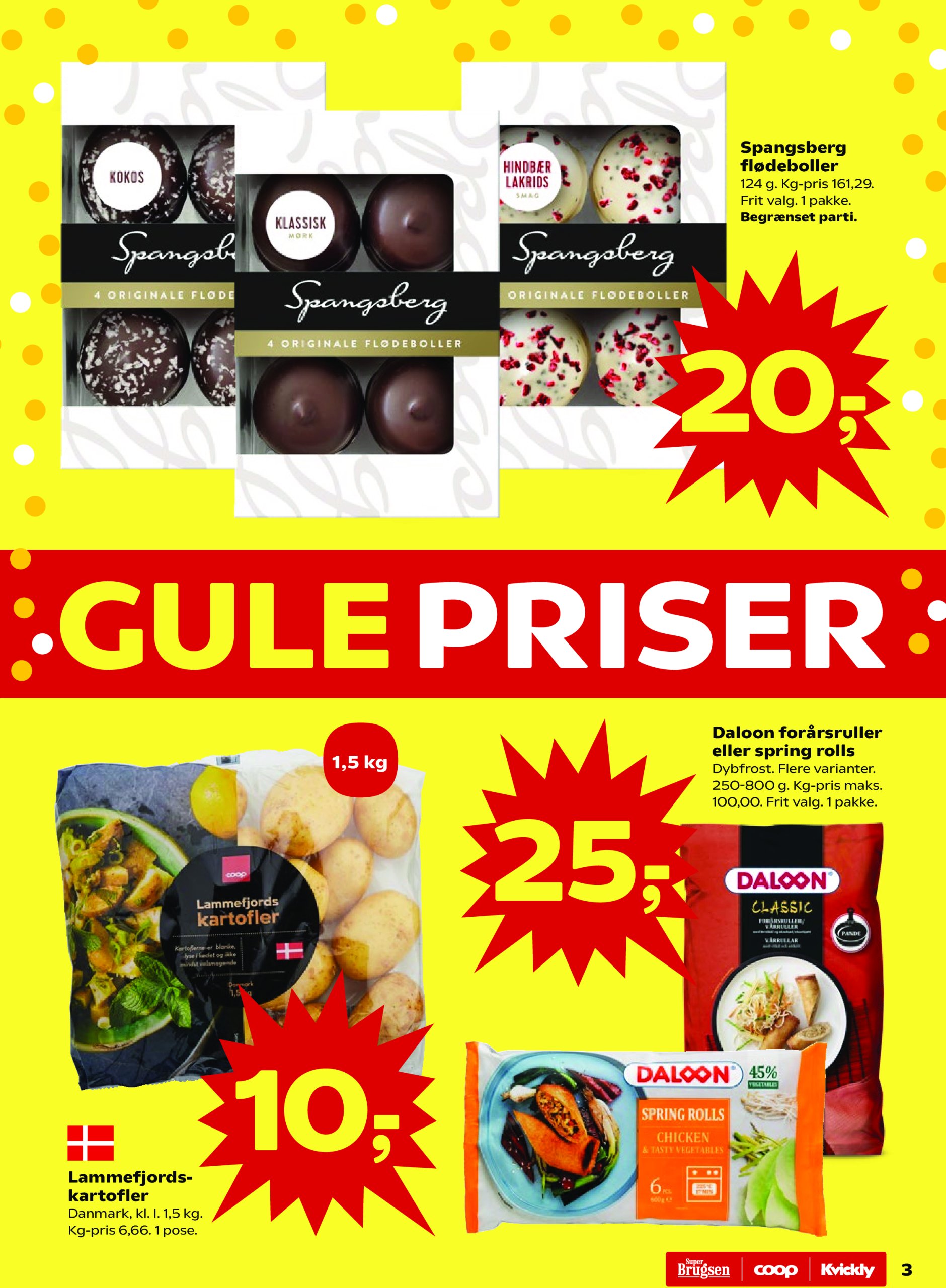 coop-super-brugsen - COOP - Super Brugsen tilbudsavis gyldig fra 24.01. - 30.01. - page: 3