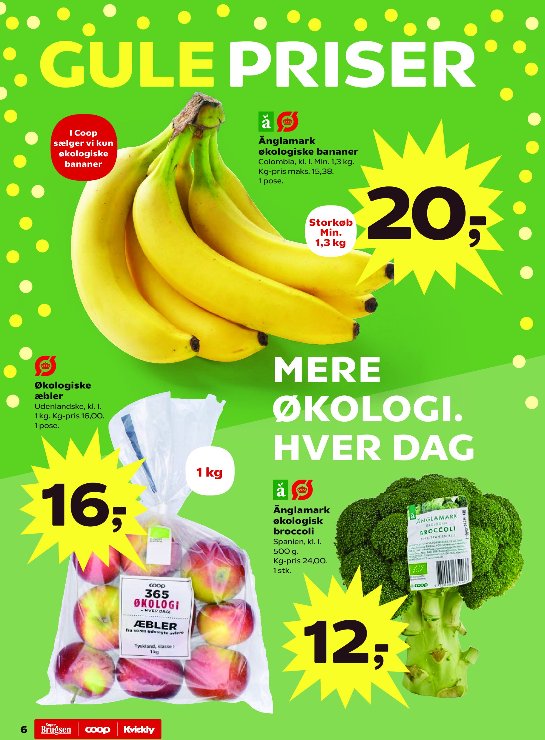 coop-super-brugsen - COOP - Super Brugsen tilbudsavis gyldig fra 24.01. - 30.01. - page: 6