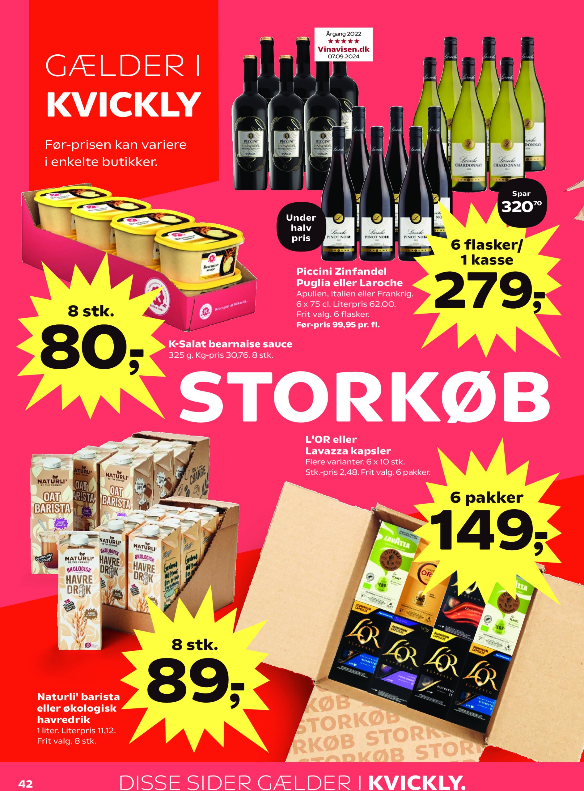 coop-super-brugsen - COOP - Super Brugsen tilbudsavis gyldig fra 31.01. - 06.02. - page: 42