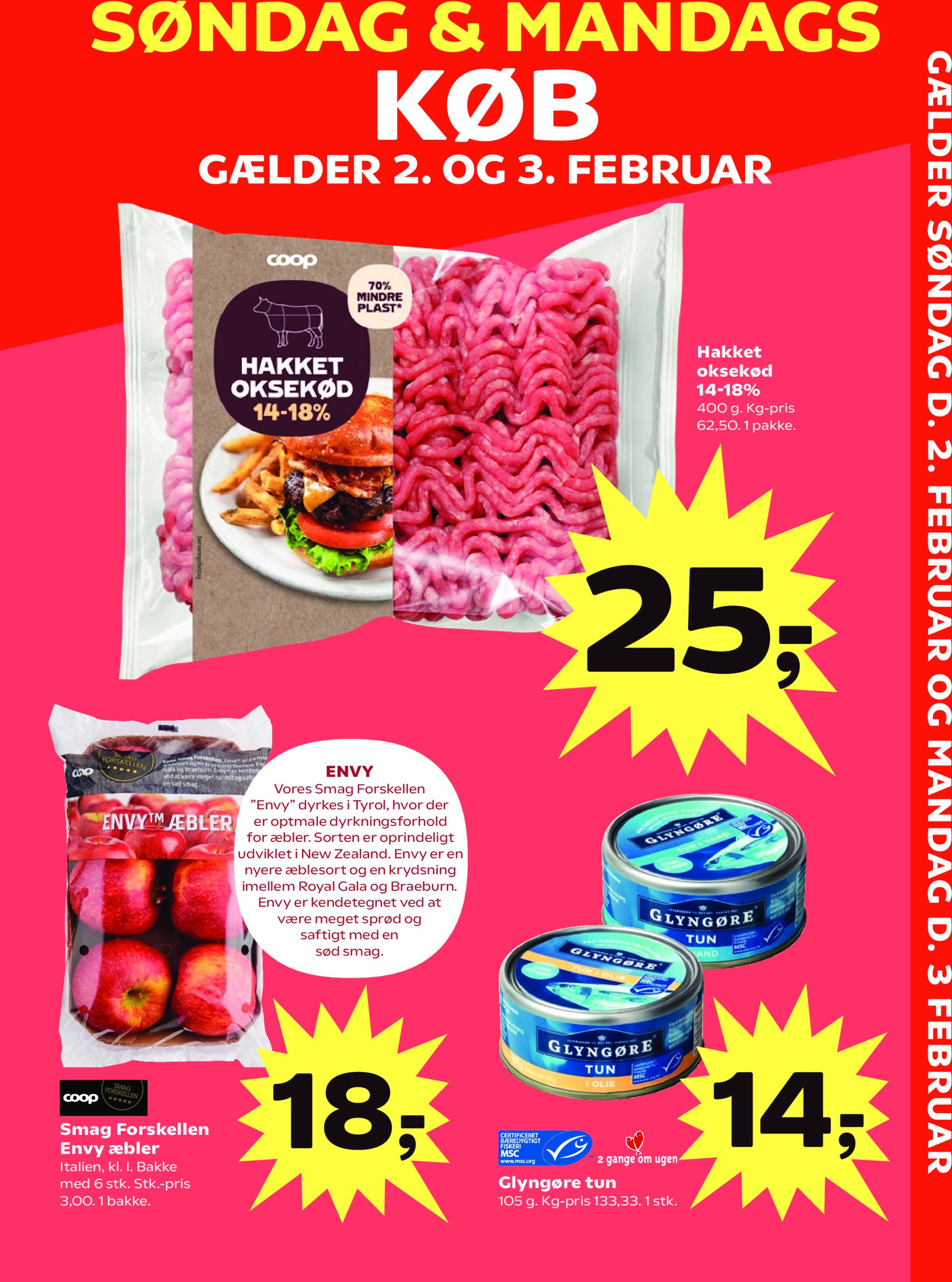 coop-super-brugsen - COOP - Super Brugsen tilbudsavis gyldig fra 31.01. - 06.02. - page: 5