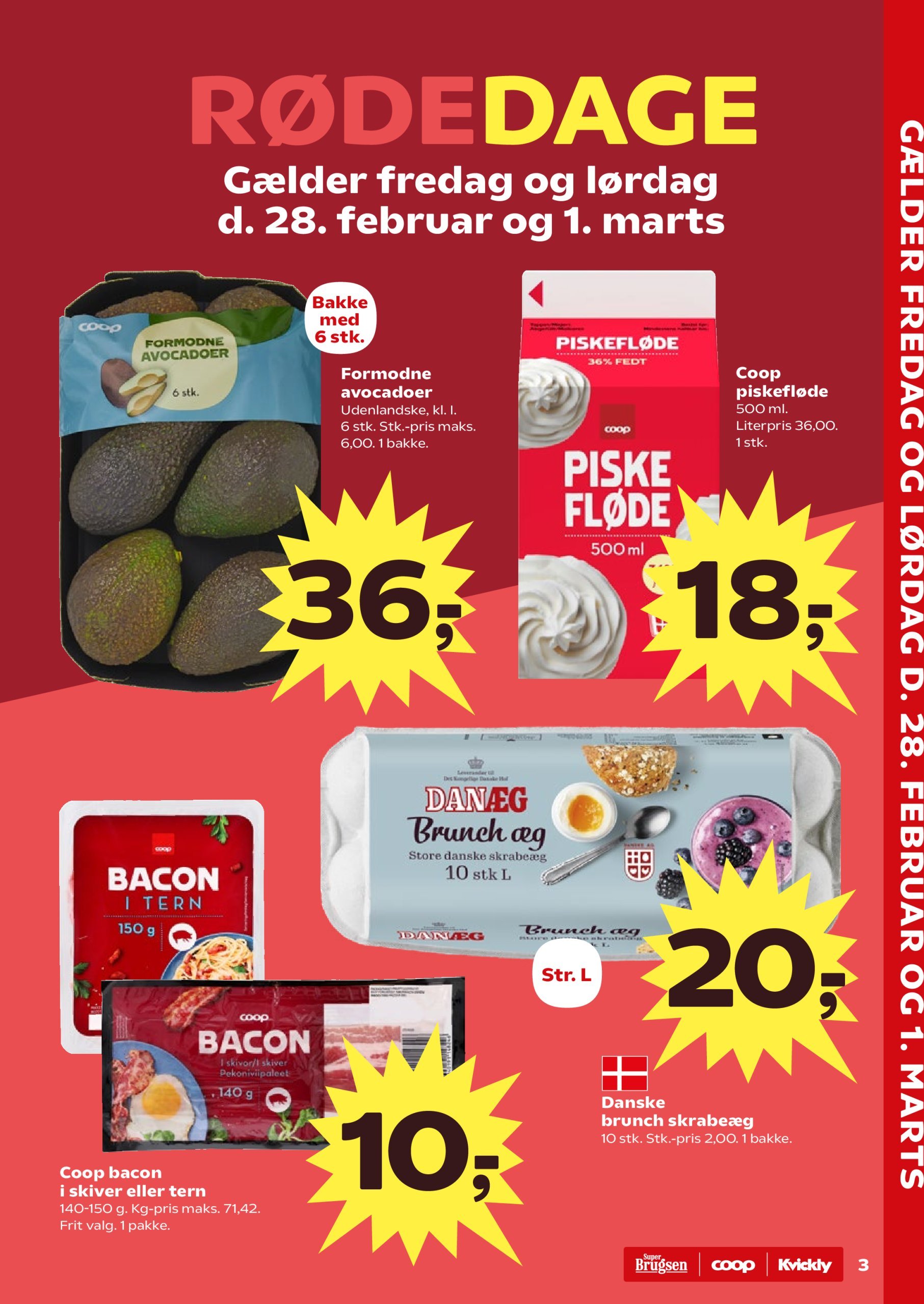 coop-super-brugsen - COOP - Super Brugsen tilbudsavis gyldig fra 28.02. - 06.03. - page: 3