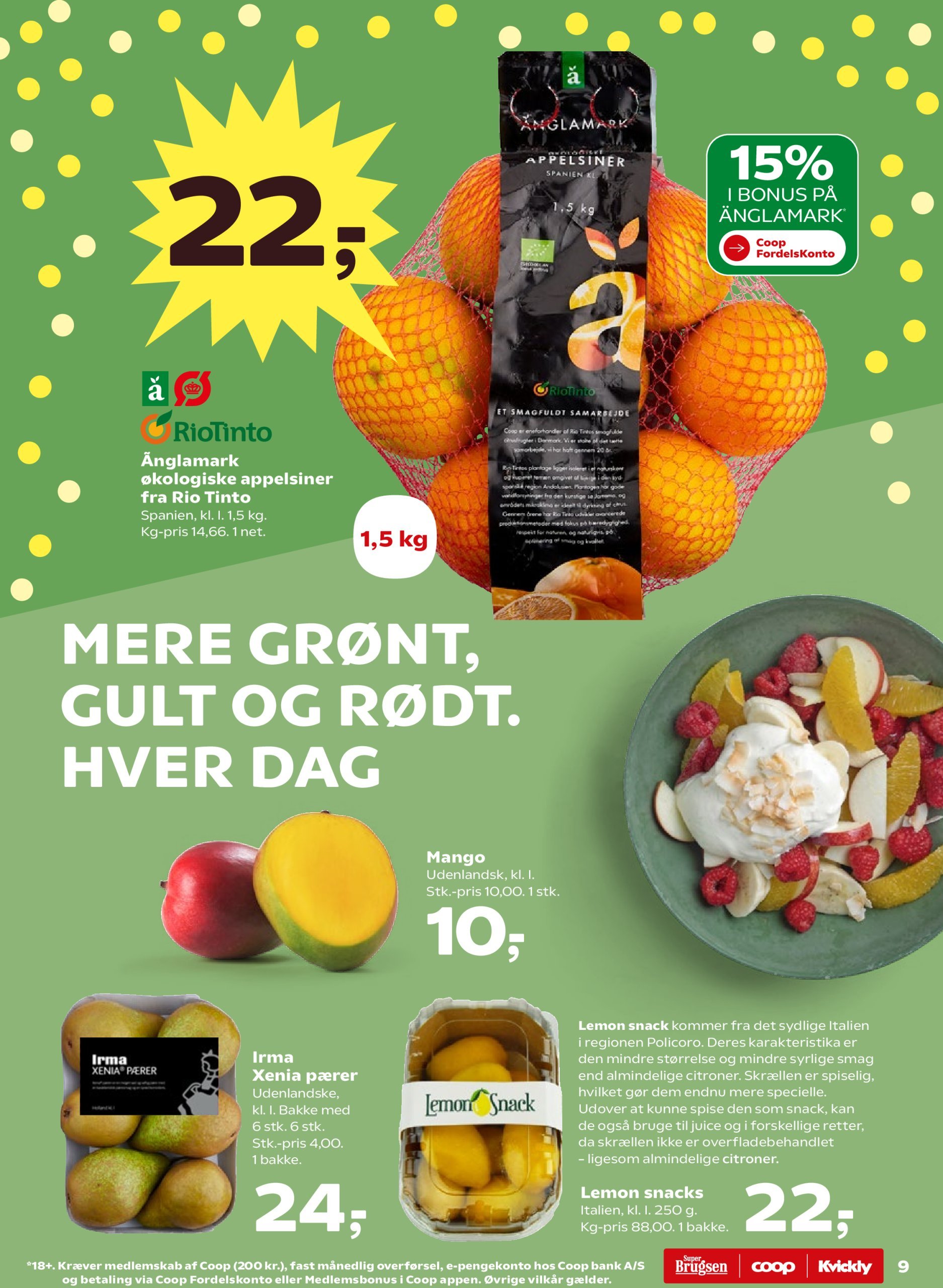 coop-super-brugsen - COOP - Super Brugsen tilbudsavis gyldig fra 28.02. - 06.03. - page: 9