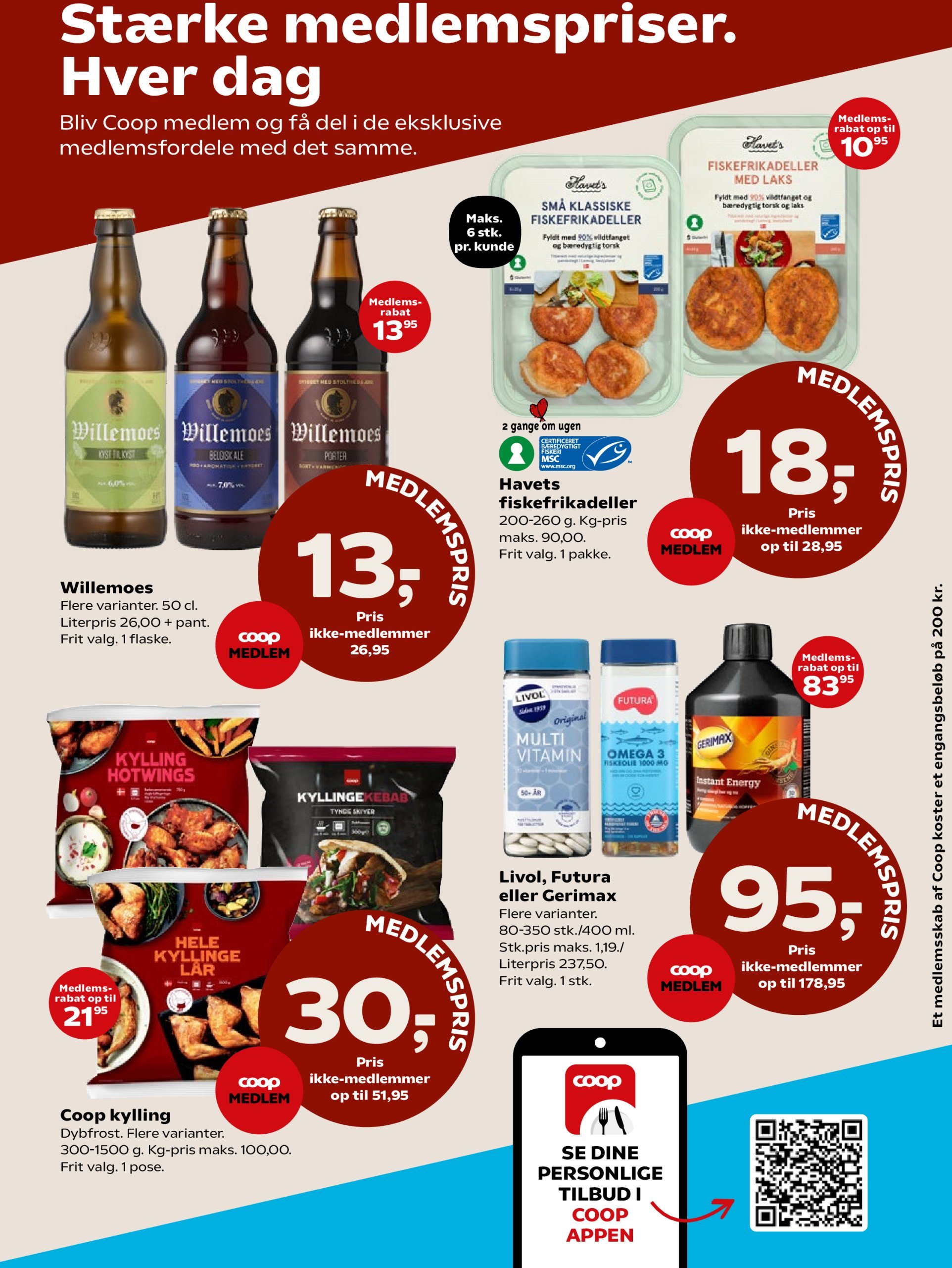 coop-super-brugsen - COOP - Super Brugsen tilbudsavis gyldig fra 28.02. - 06.03. - page: 28