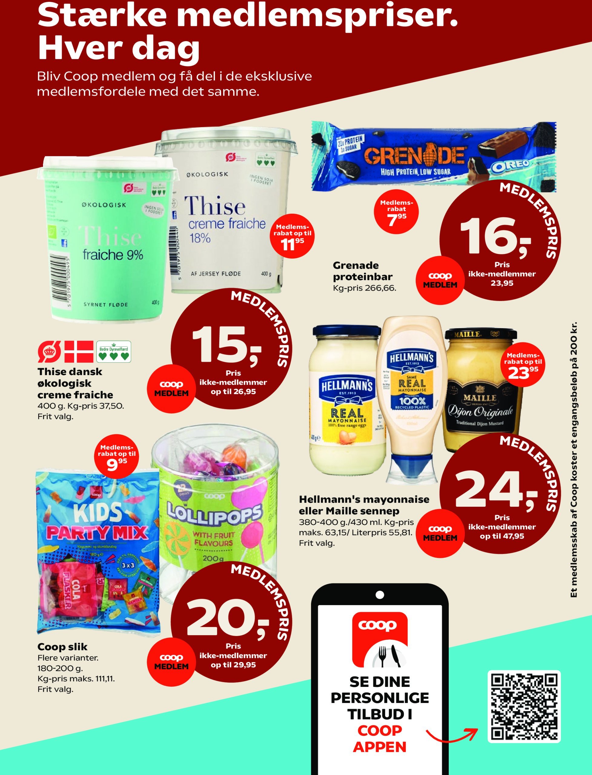 coop-super-brugsen - COOP - Super Brugsen tilbudsavis gyldig fra 14.03. - 20.03. - page: 22