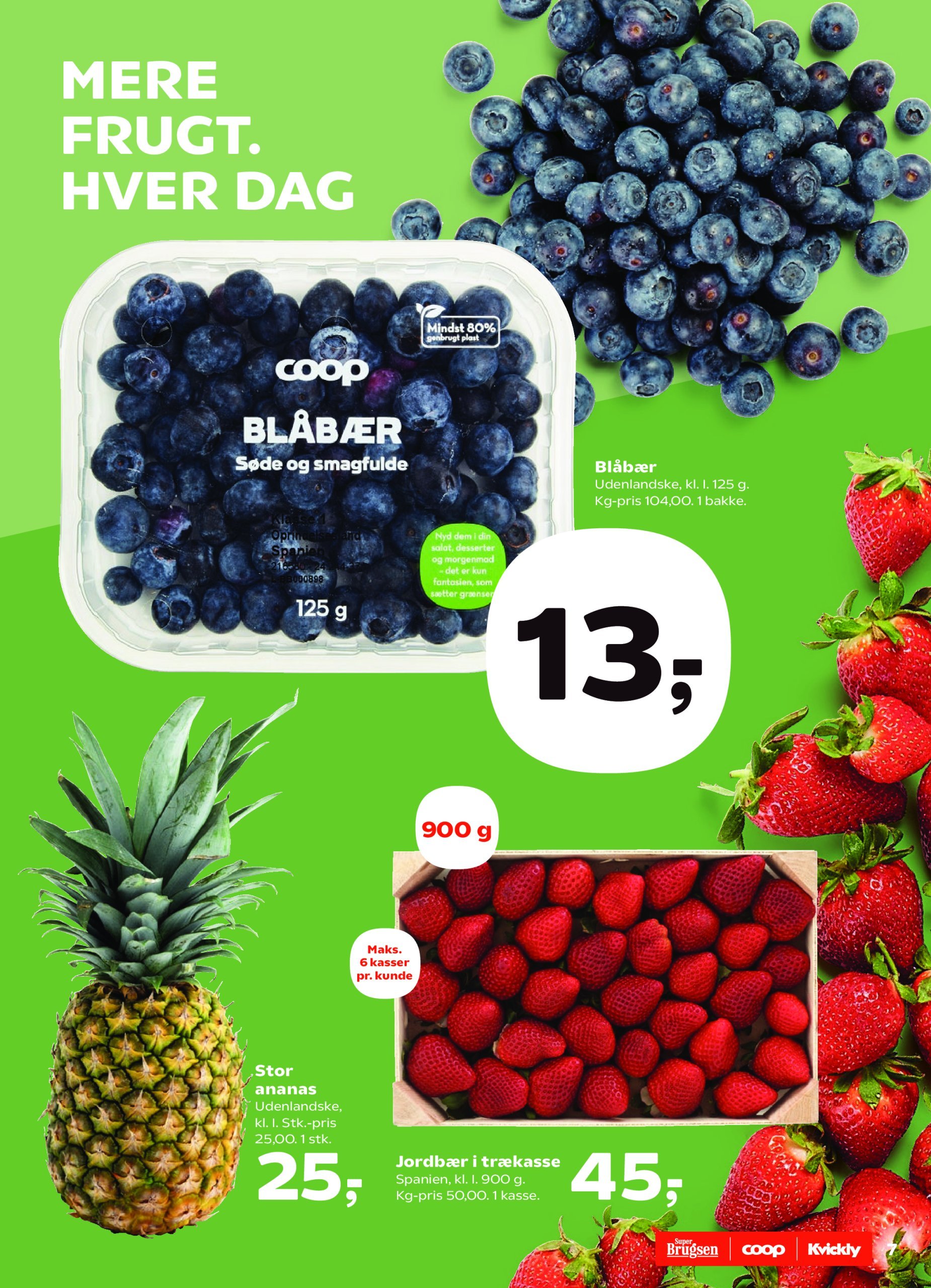 coop-super-brugsen - COOP - Super Brugsen tilbudsavis gyldig fra 14.03. - 20.03. - page: 7