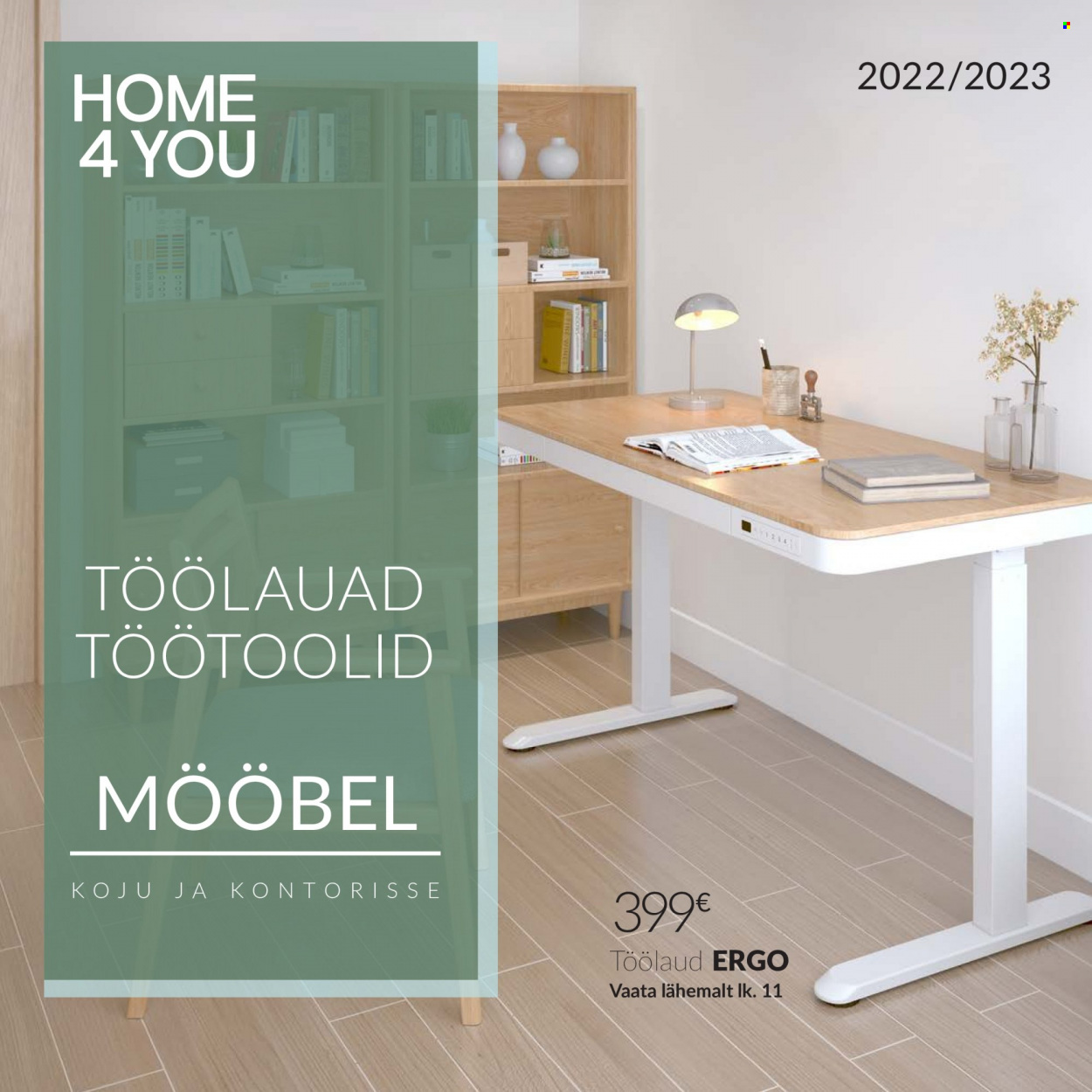 home4you - Home4you kliendileht - Kontorimööbli - page: 1