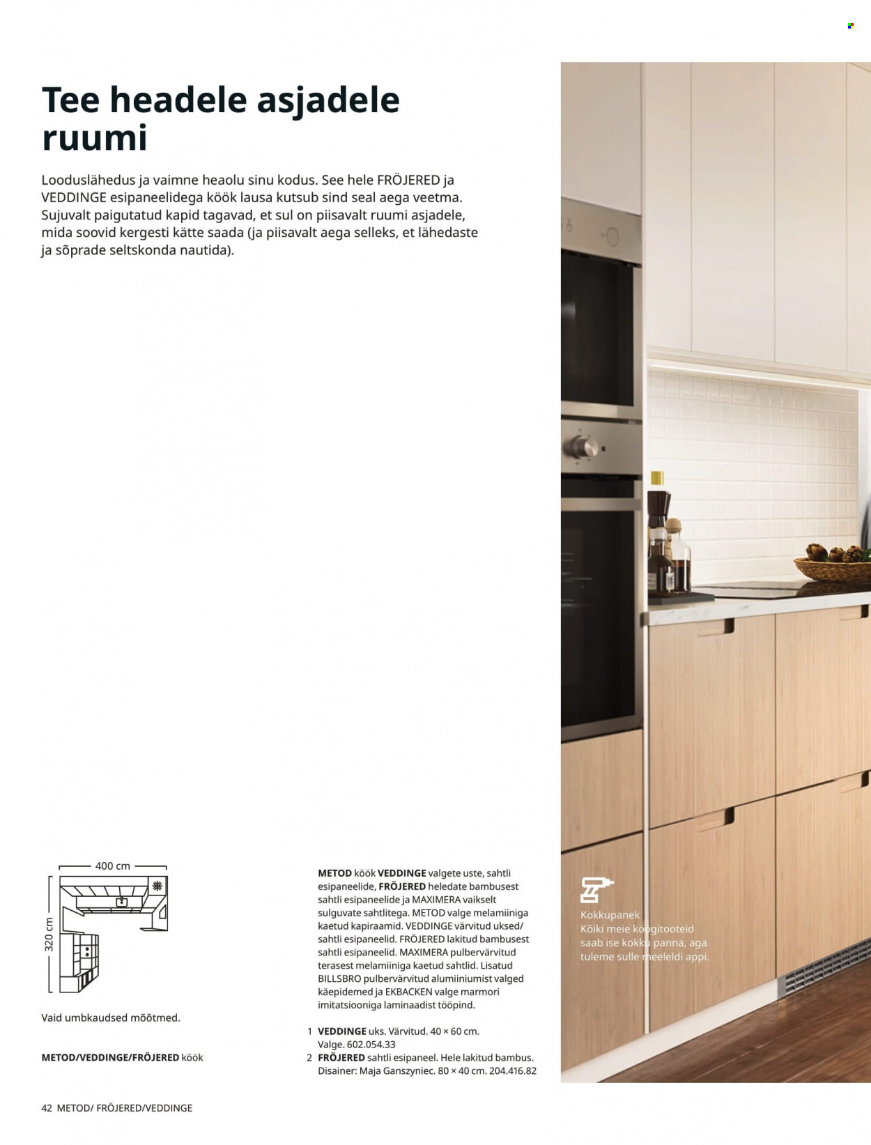 ikea - IKEA kliendileht - page: 42