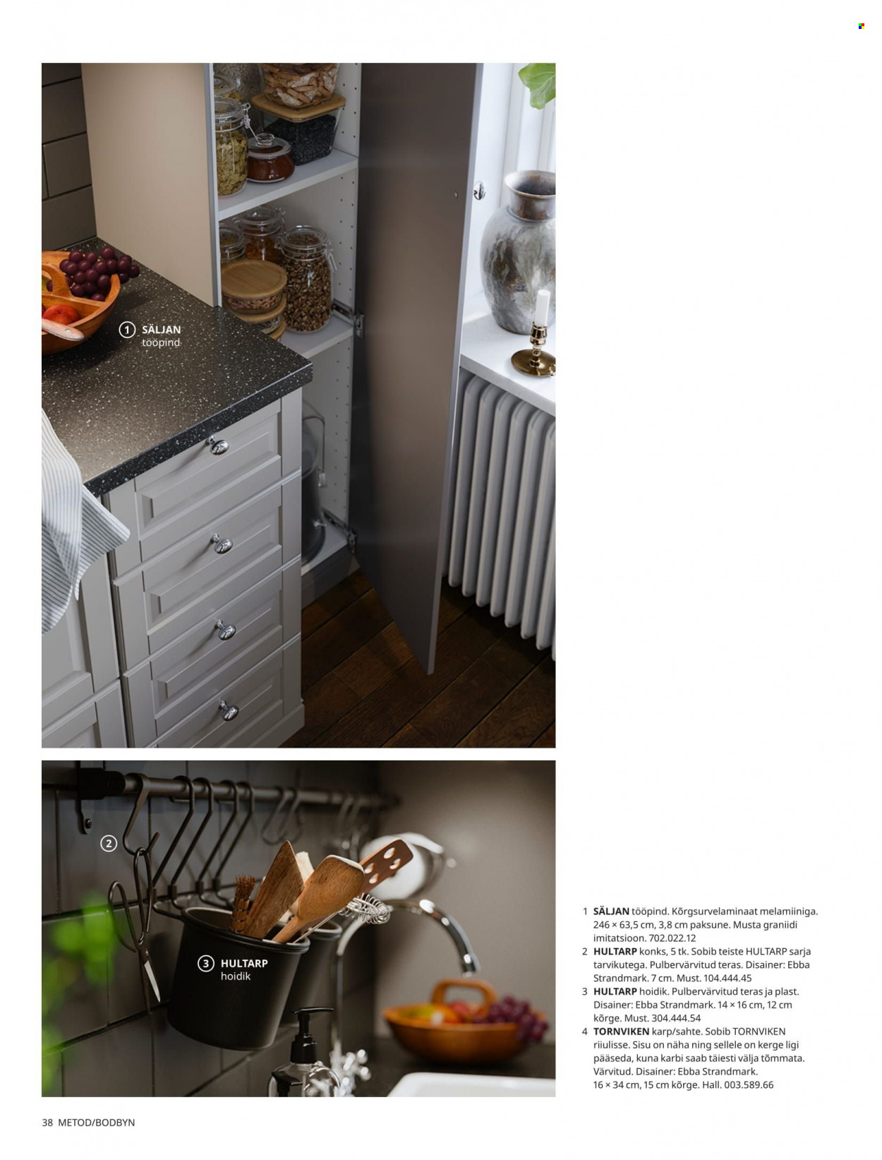 ikea - IKEA kliendileht - page: 38