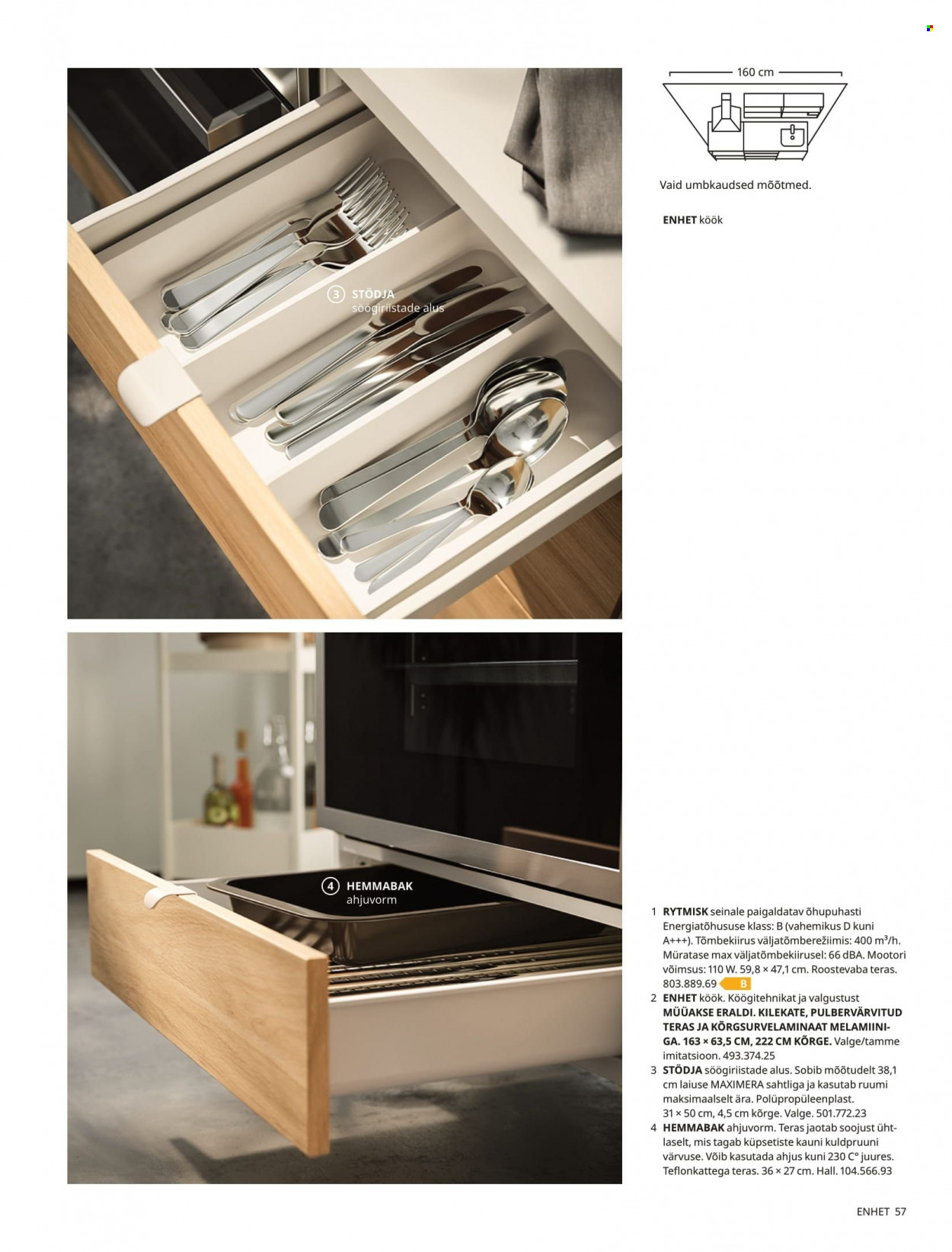 ikea - IKEA kliendileht - page: 57