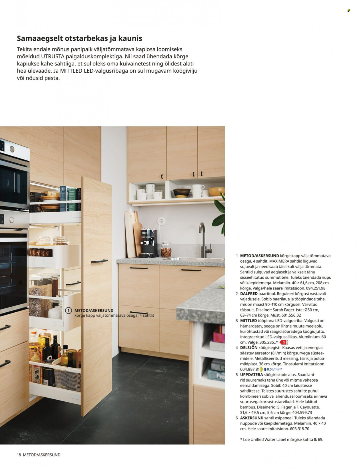 ikea - IKEA kliendileht - page: 18