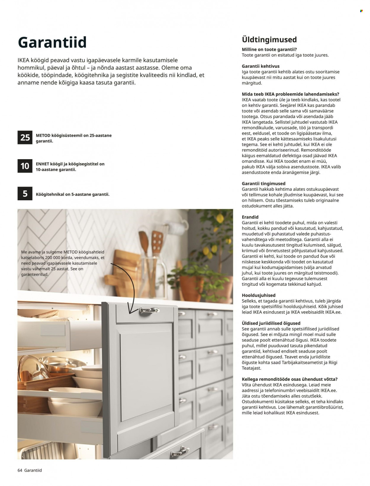 ikea - IKEA kliendileht - page: 64