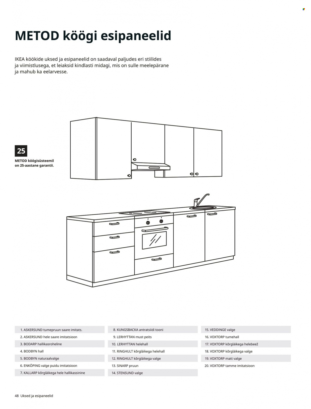 ikea - IKEA kliendileht - page: 48