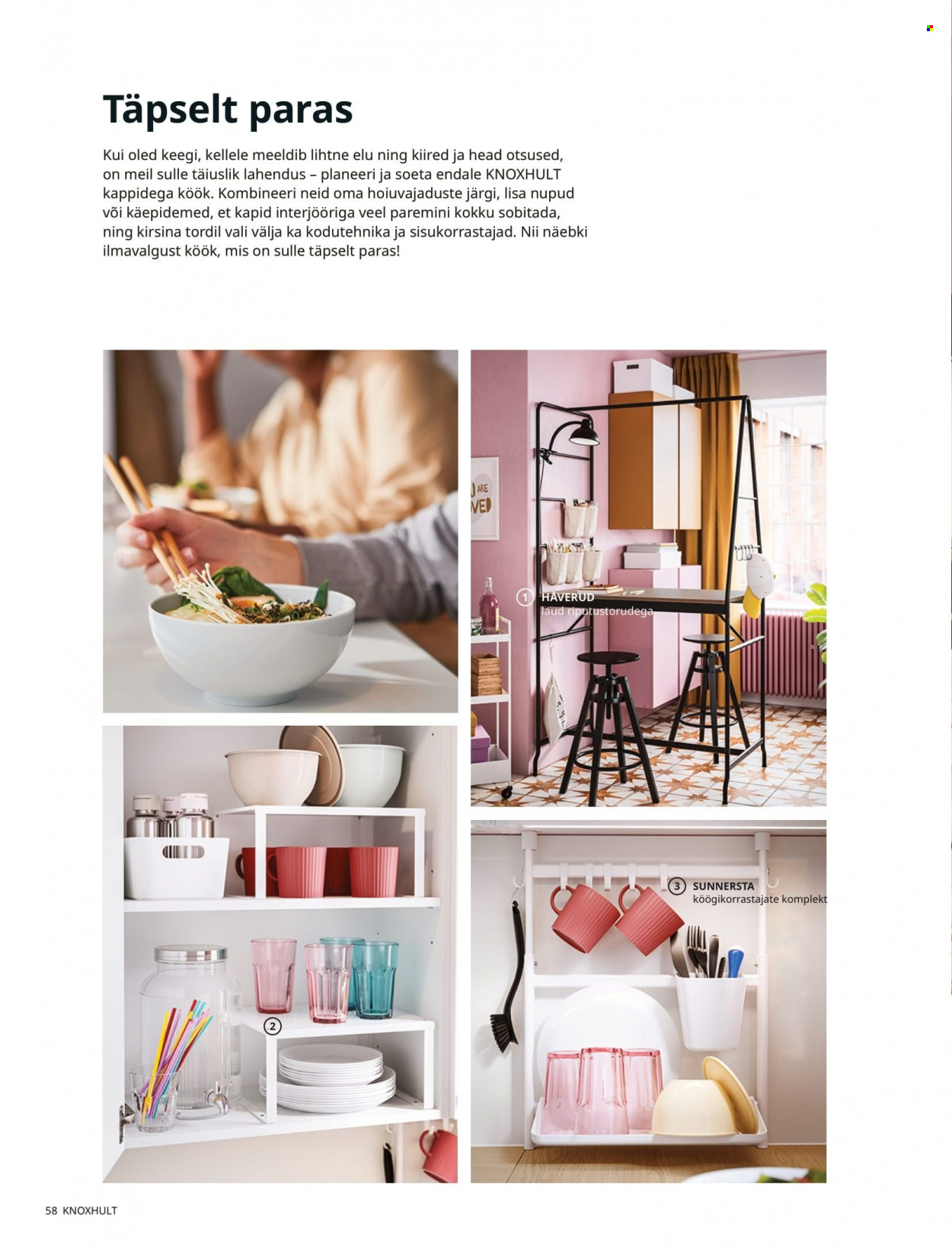 ikea - IKEA kliendileht - page: 58