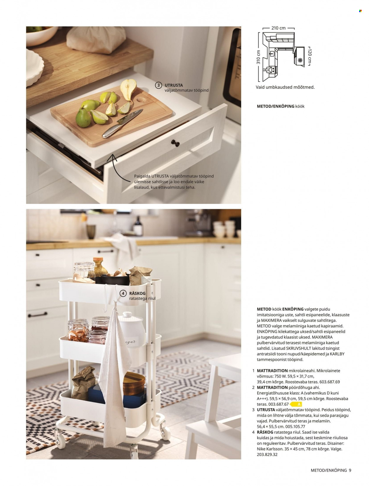 ikea - IKEA kliendileht - page: 9