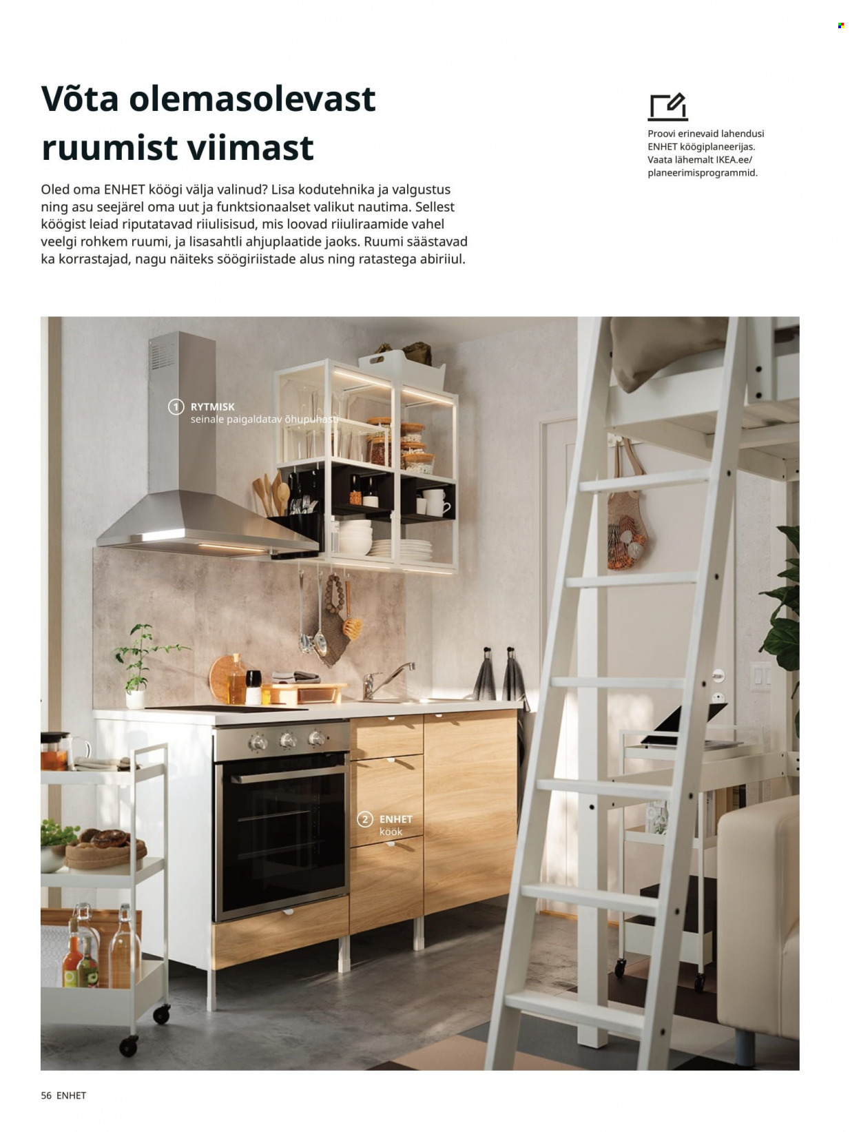 ikea - IKEA kliendileht - page: 56